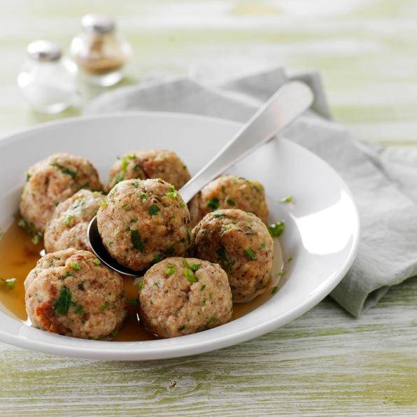 Quenelles autrichiennes - Recette Companion | Moulinex