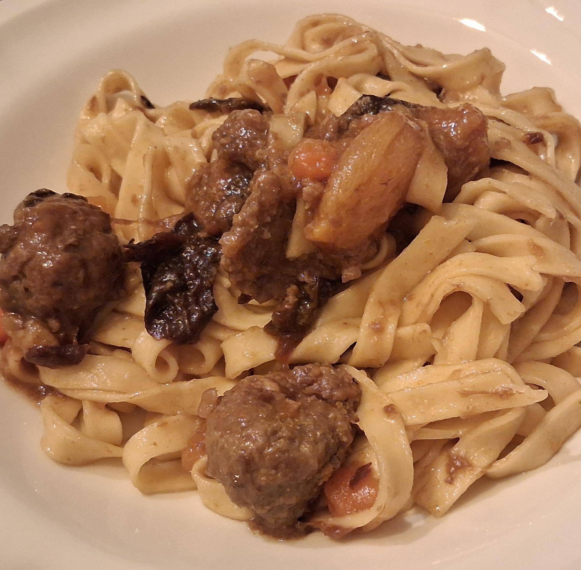 Boulettes de bœuf sucré salé - Recette Cookeo | Moulinex