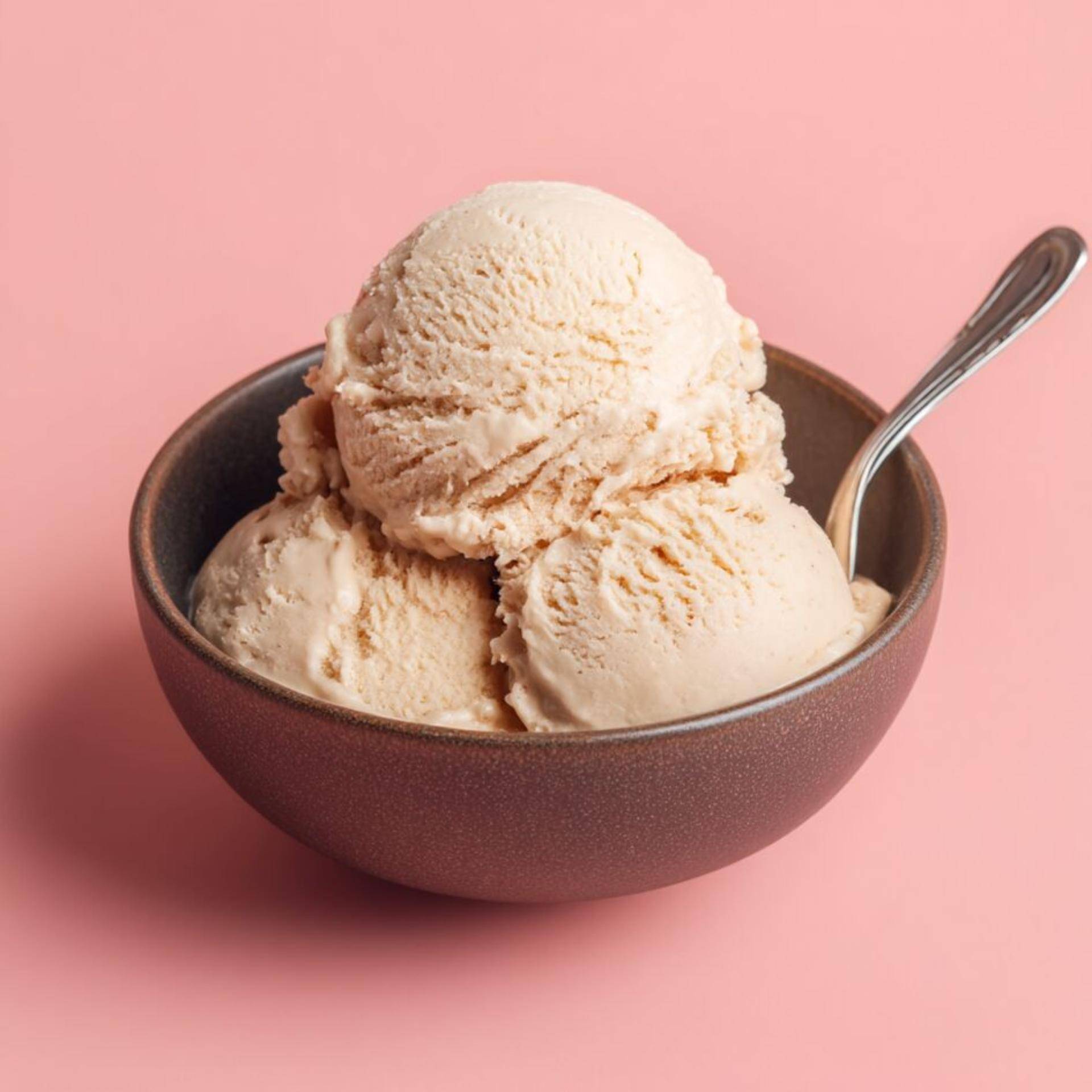 Glace vanille protéinée - Recette Dolci | Moulinex