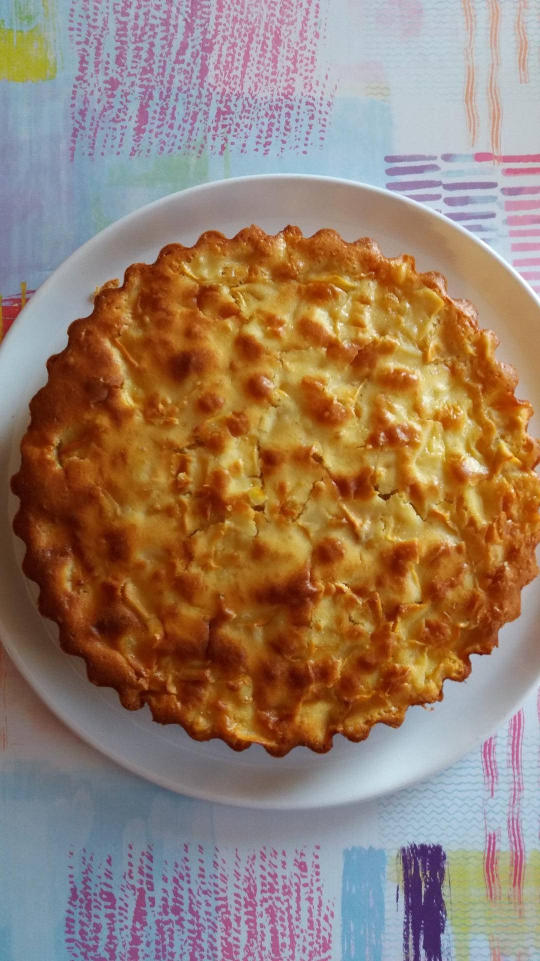 Gâteau aux pommes - Recepten Companion XL | Moulinex