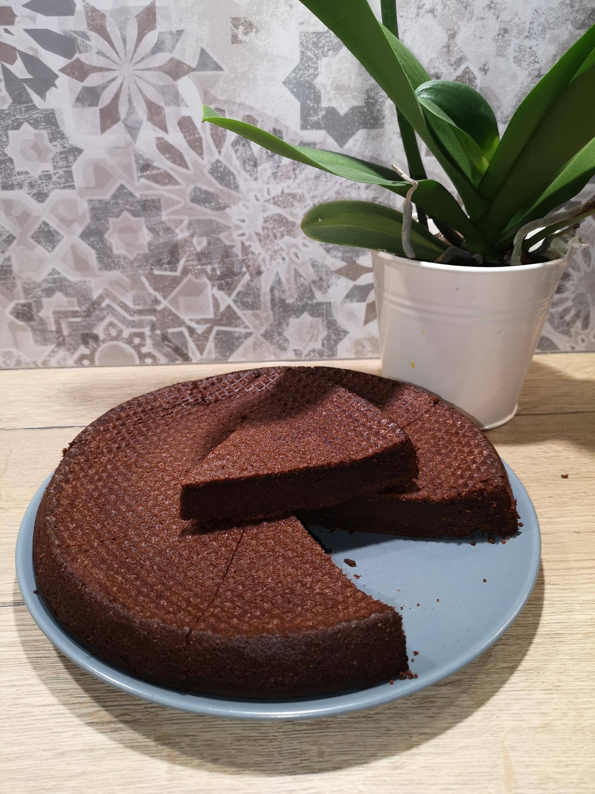 Gâteau au chocolat extra-moelleux - Recepten Companion Connect XL | Moulinex