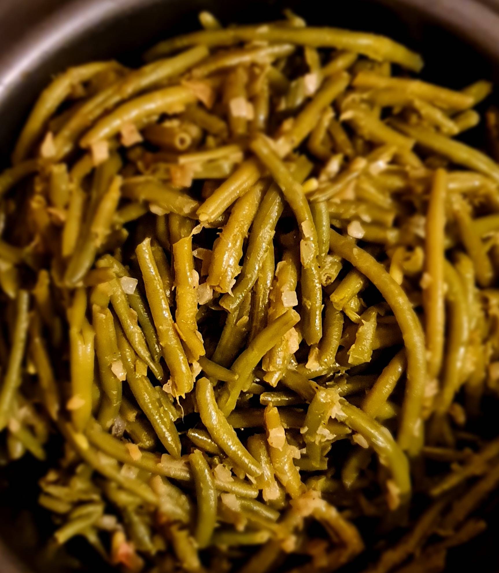 Haricots vert échalote - Recette Cookeo | Moulinex