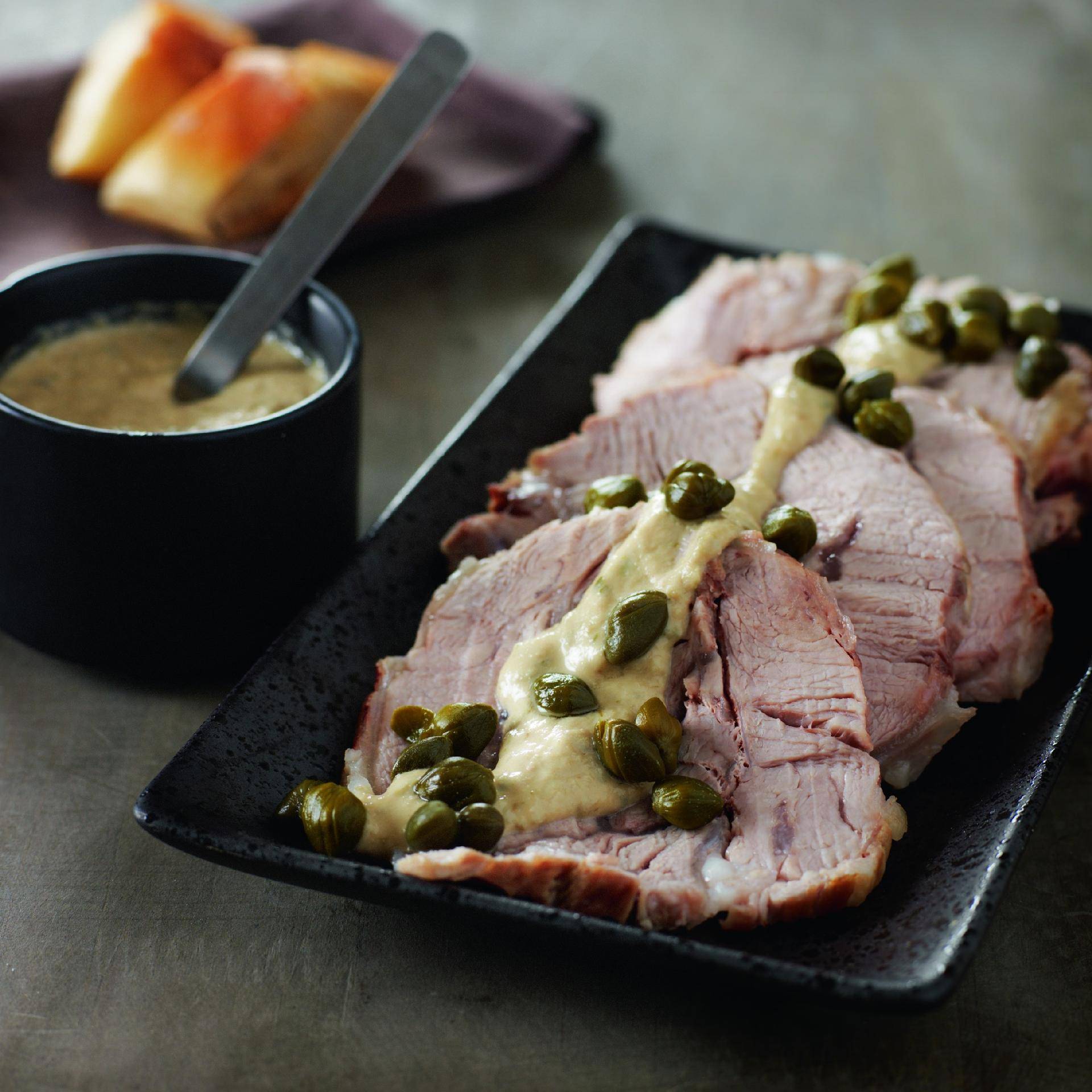 Vitello tonnato - Recepten Companion | Moulinex