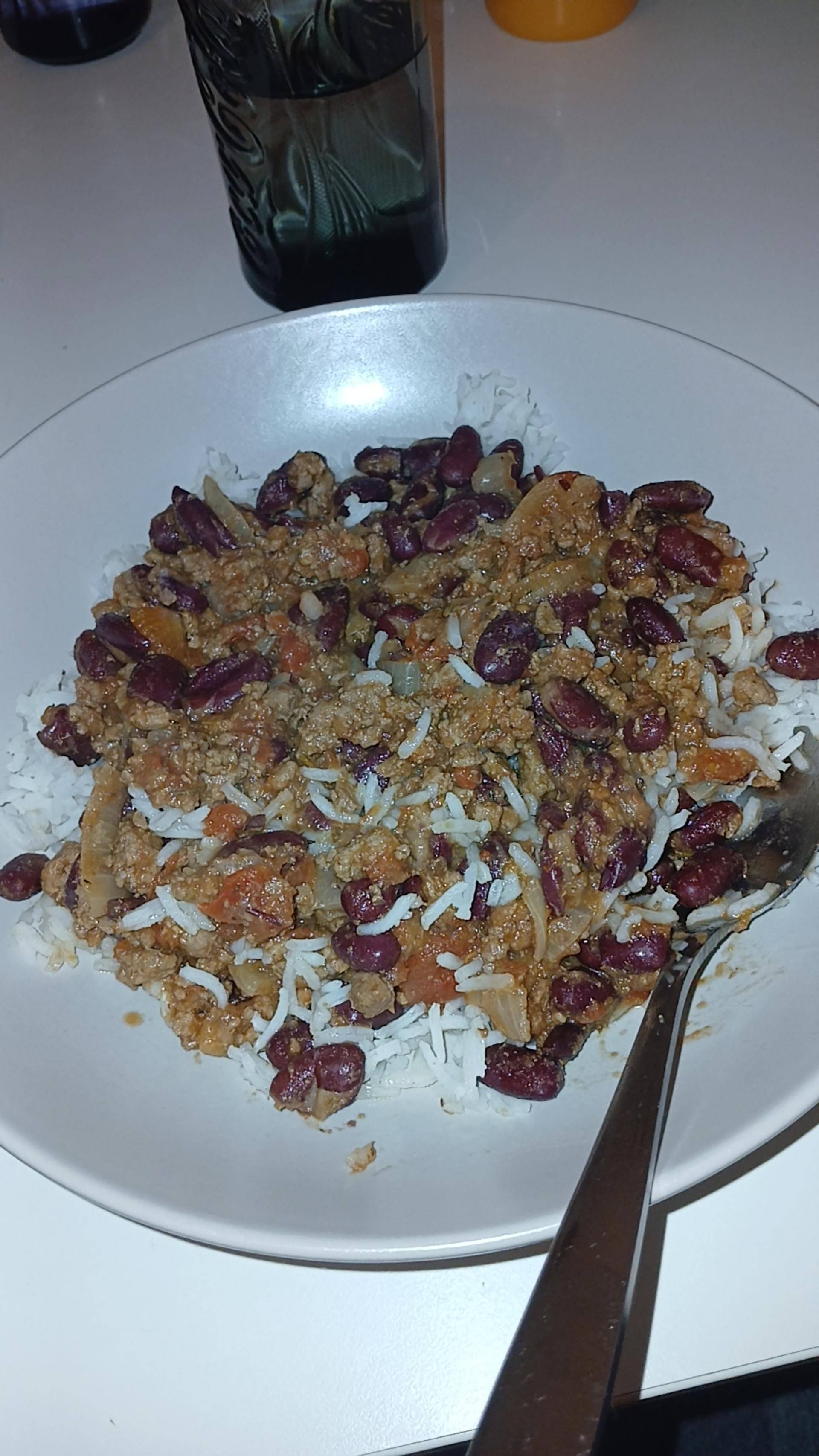 Chili con carne de Sophie - Recette Cookeo Infinity Autostir | Moulinex