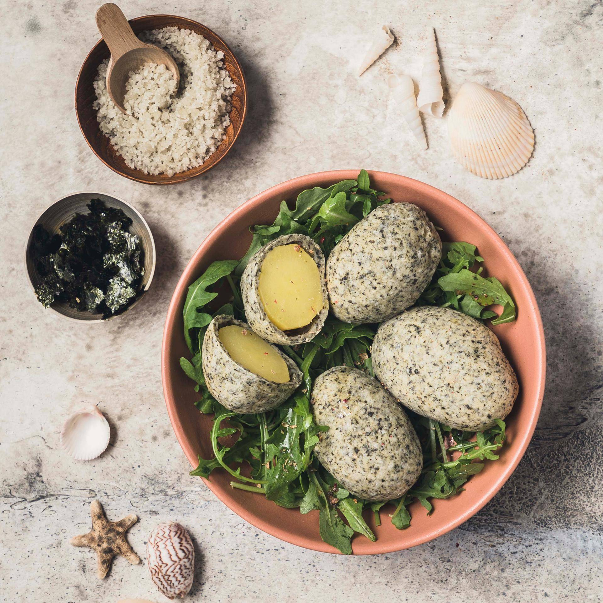 Galets de pommes de terre - Recette Companion | Moulinex