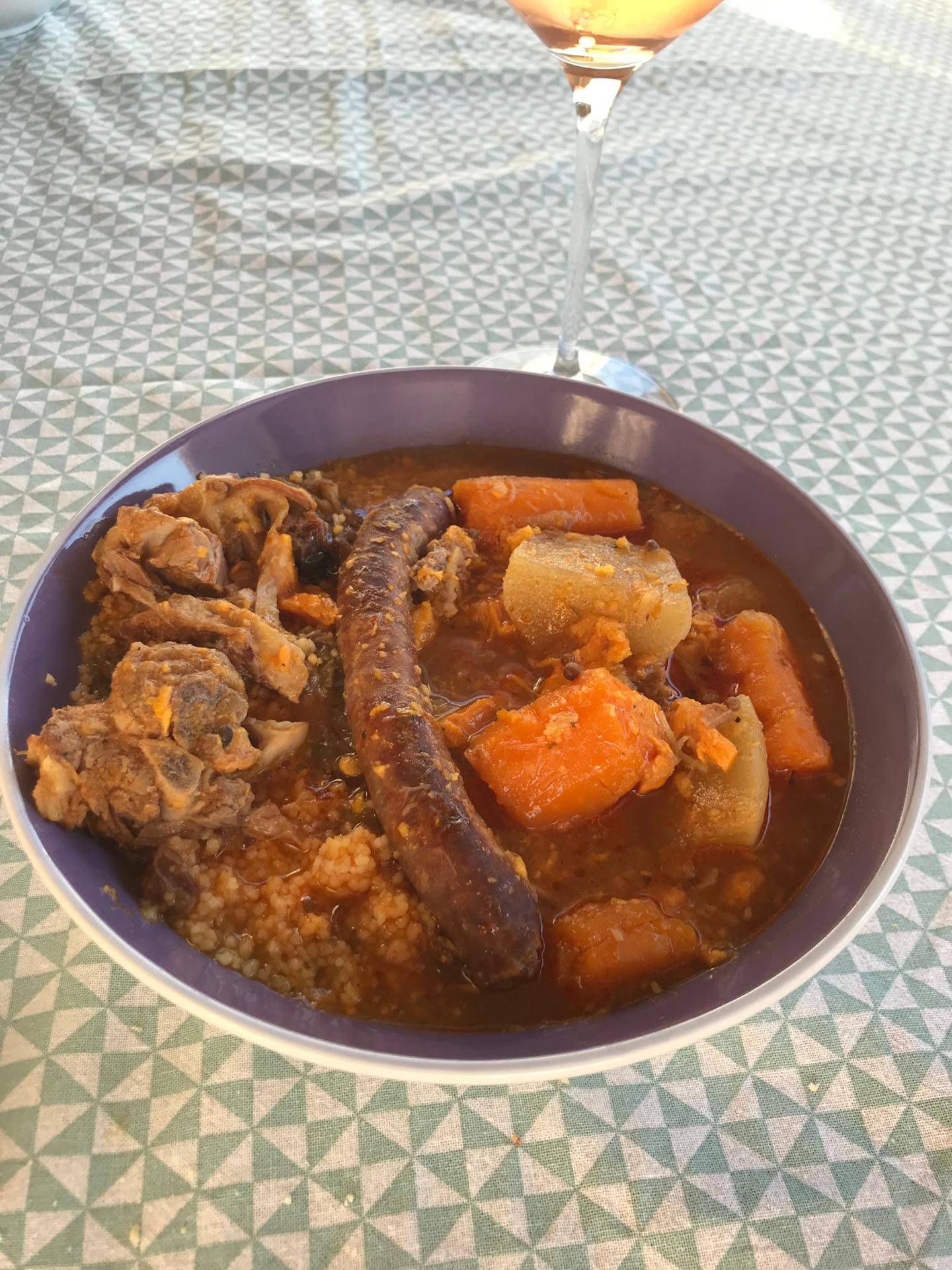 Couscous - Recette Cookeo | Moulinex