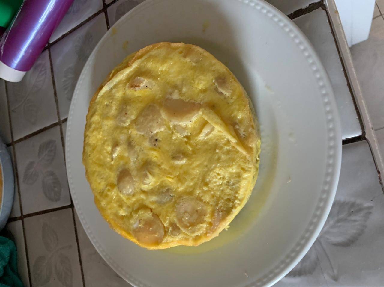 Omelette Espagnol au cookeo - Recepten Cookeo | Moulinex