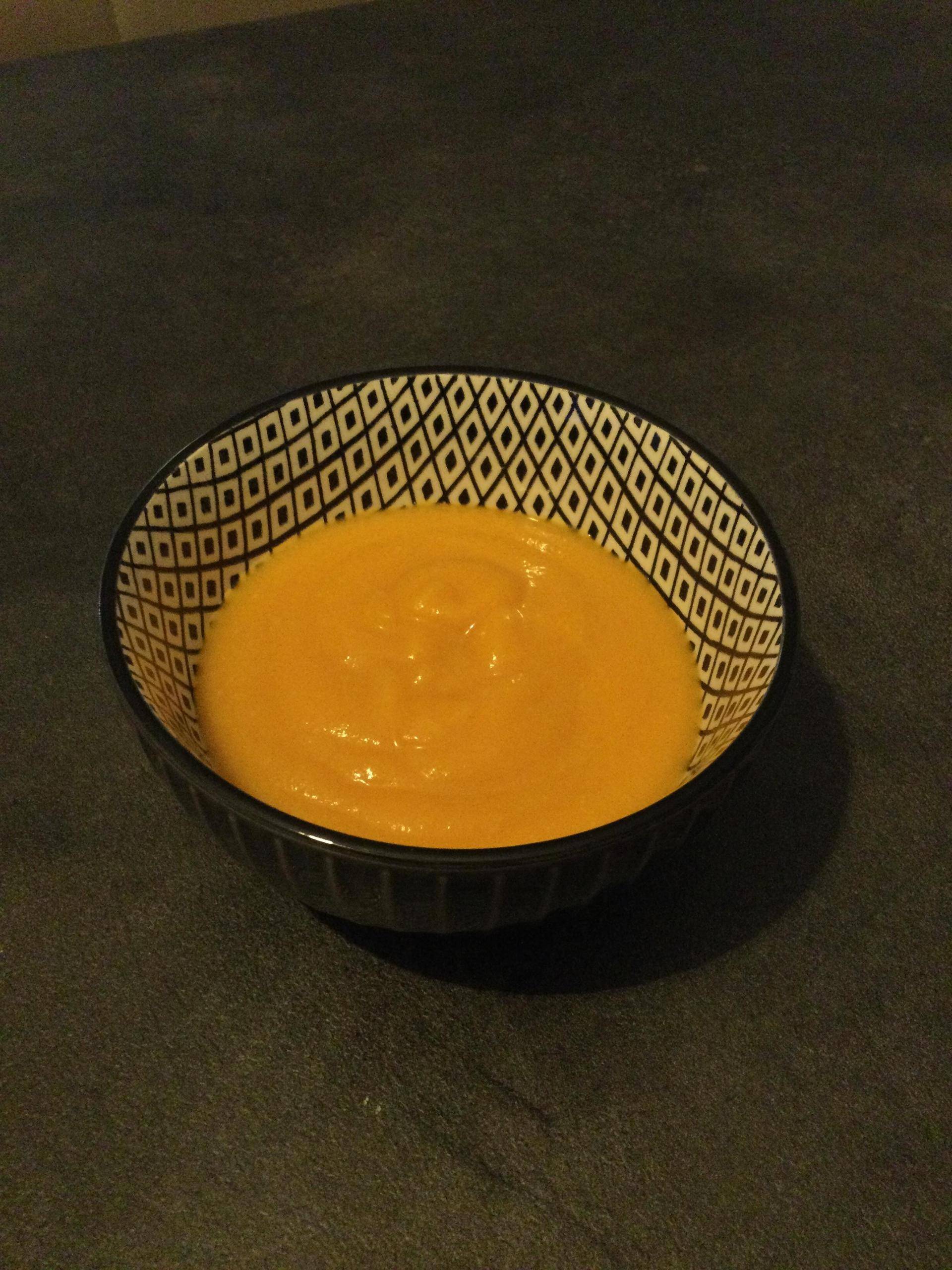 Velouté de butternut au lardon - Recepten Companion XL | Moulinex