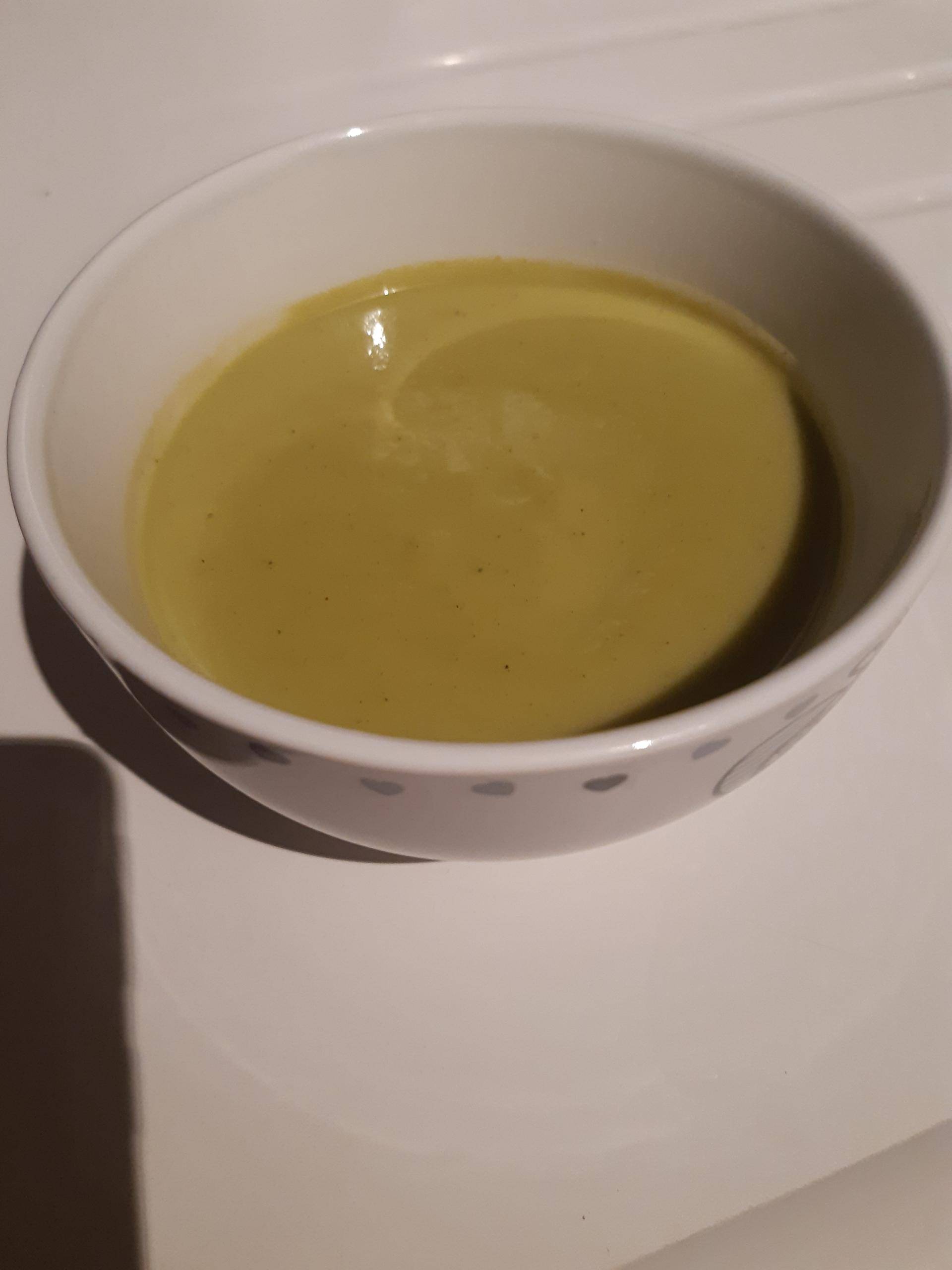 Velouté crémeux de choux de Bruxelles. - Recette Soup & Plus | Moulinex