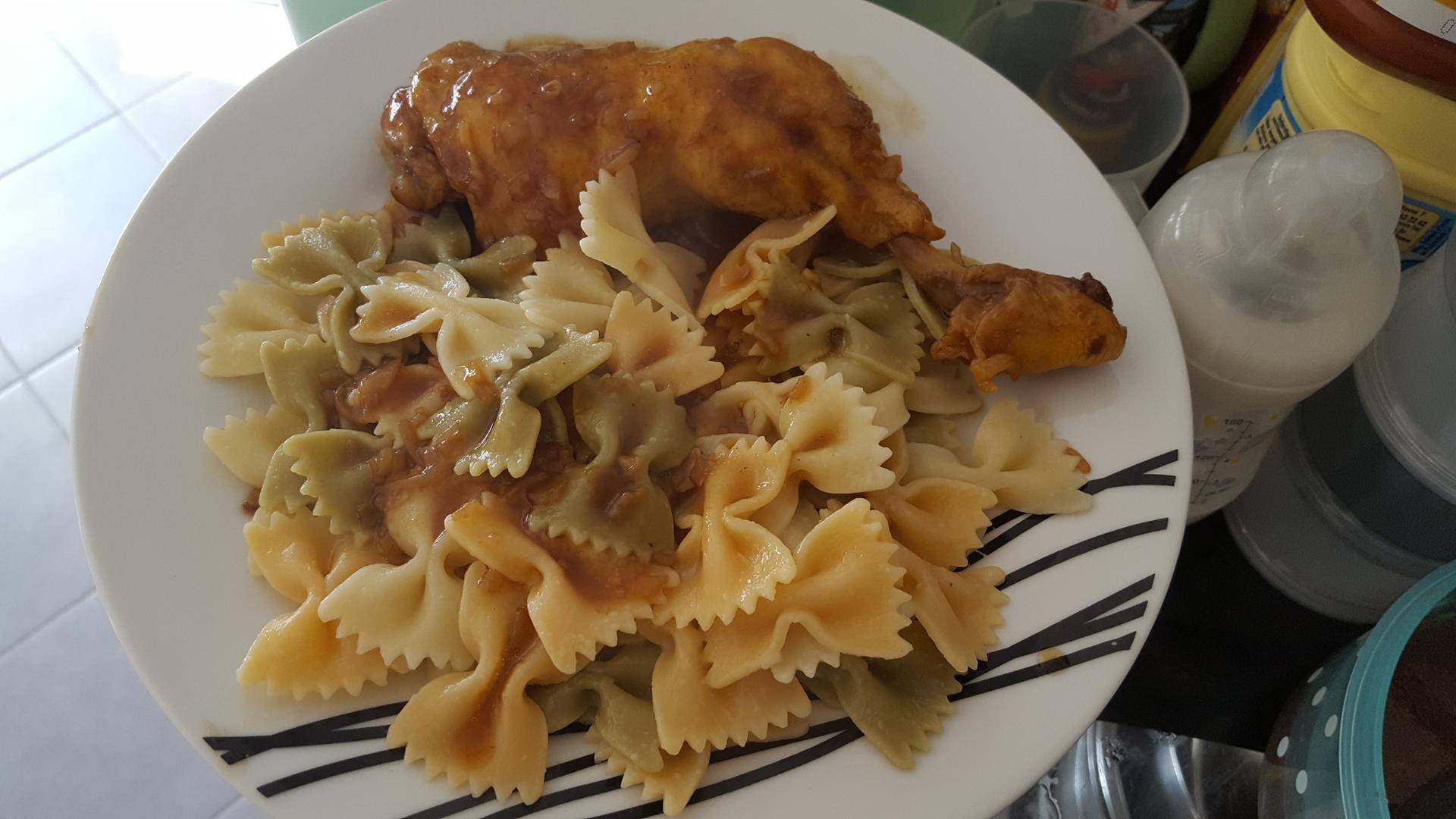 Poulet au coca - Recepten Cookeo | Moulinex