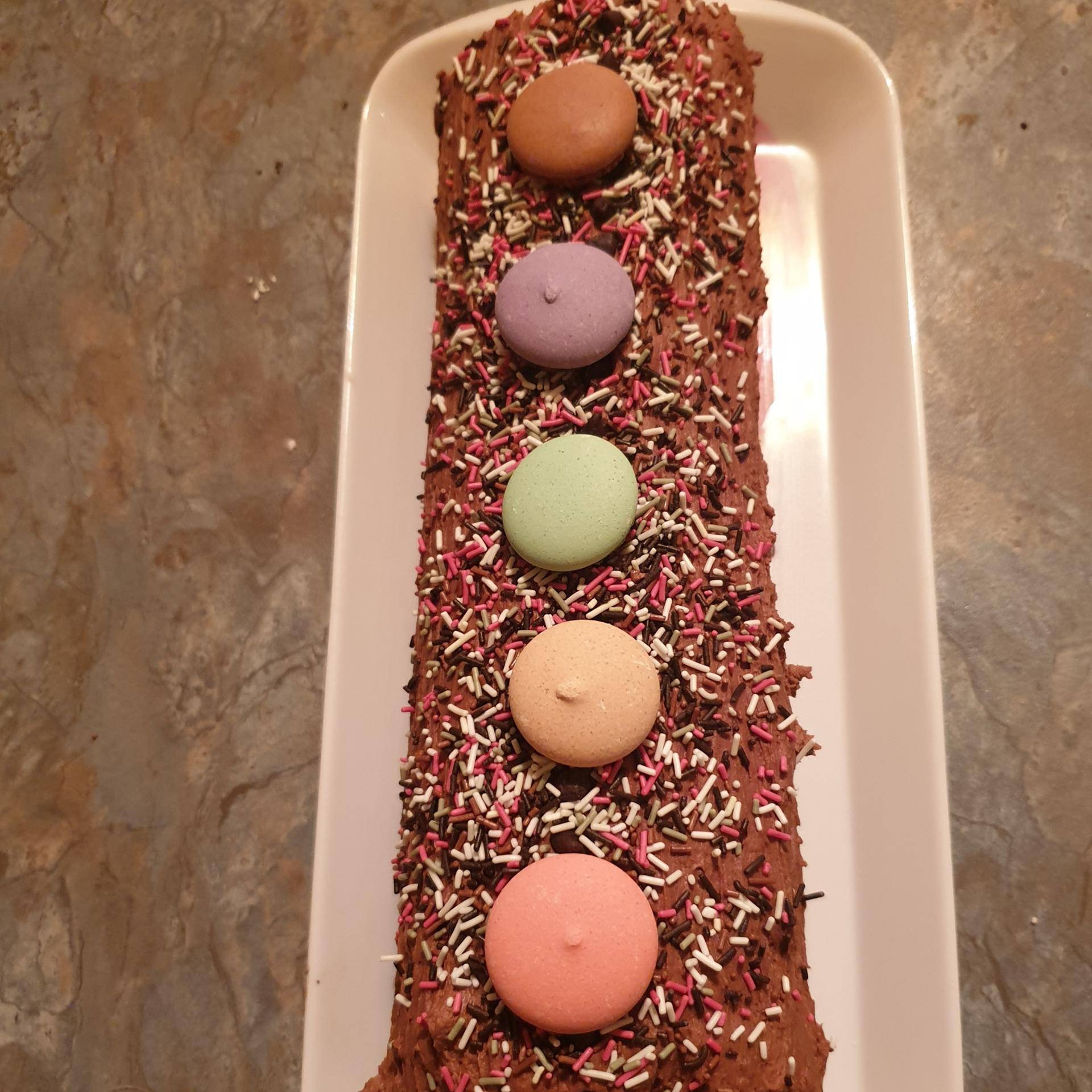 Gâteau roulé - Recepten Companion | Moulinex