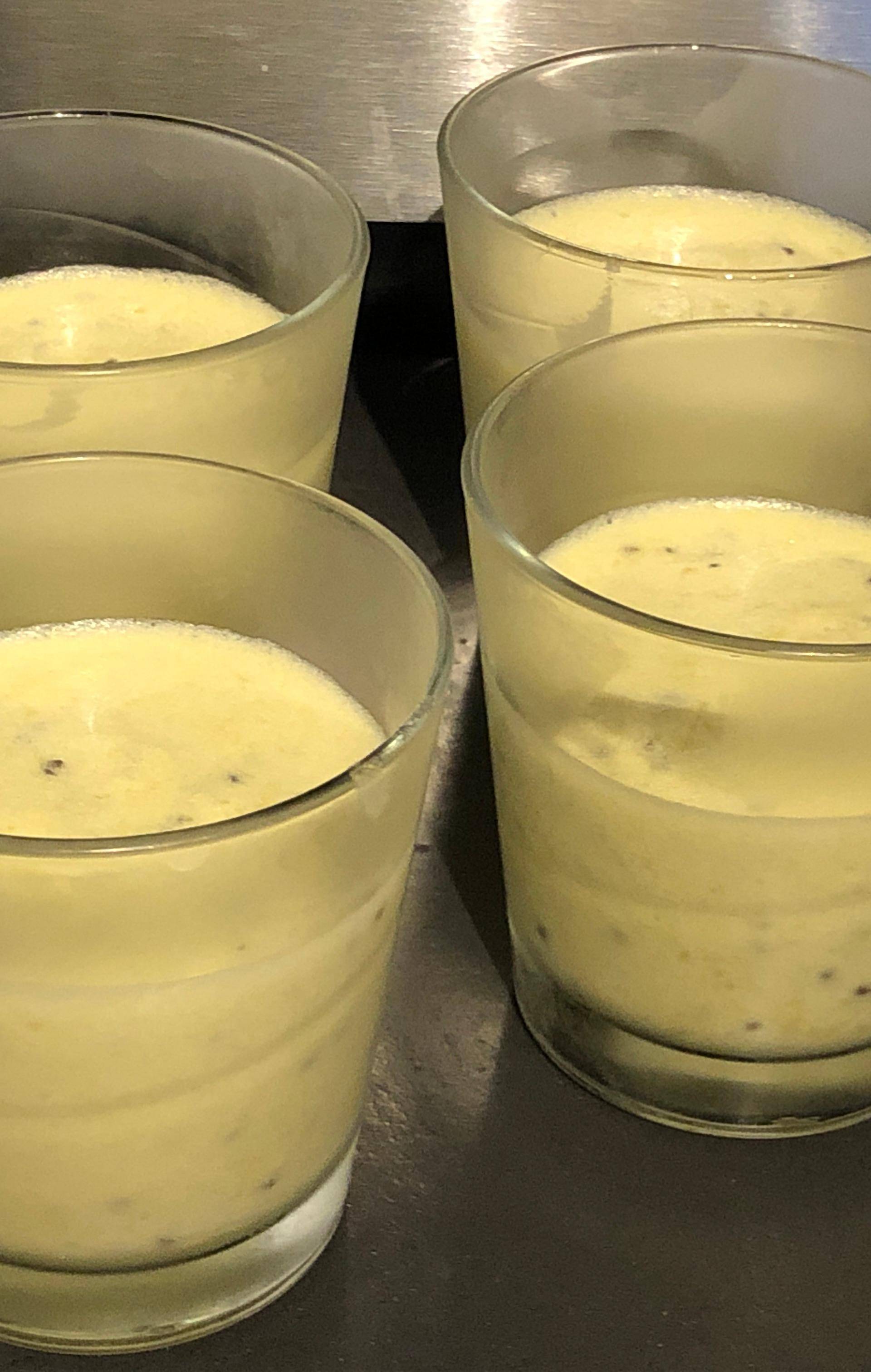 Mousse de kiwi - Recette Companion | Moulinex
