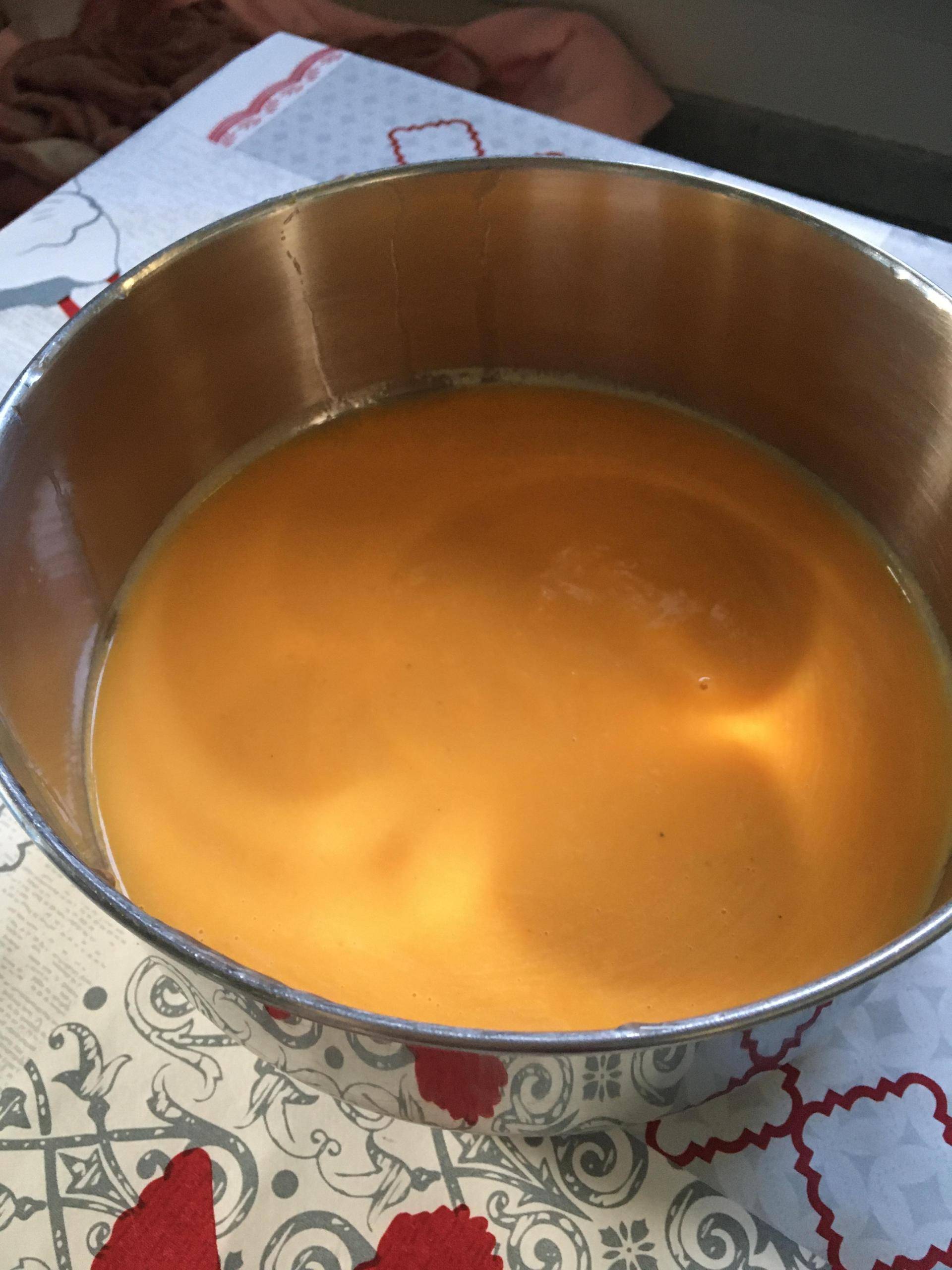 Velouté citrouille legumes - Recepten Cookeo | Moulinex