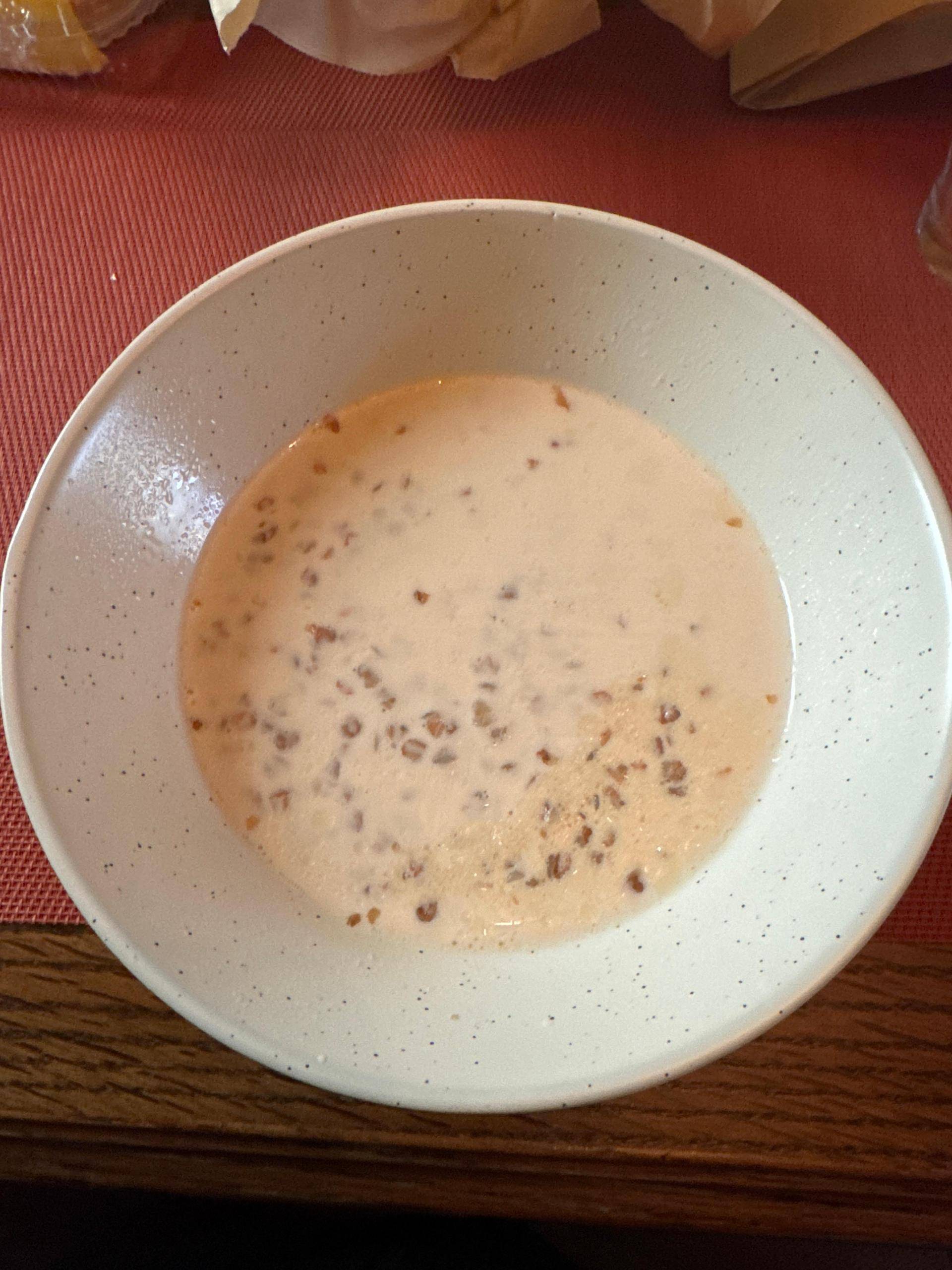 Bouillie de sarrasin au lait - Recepten Cookeo V3 | Moulinex