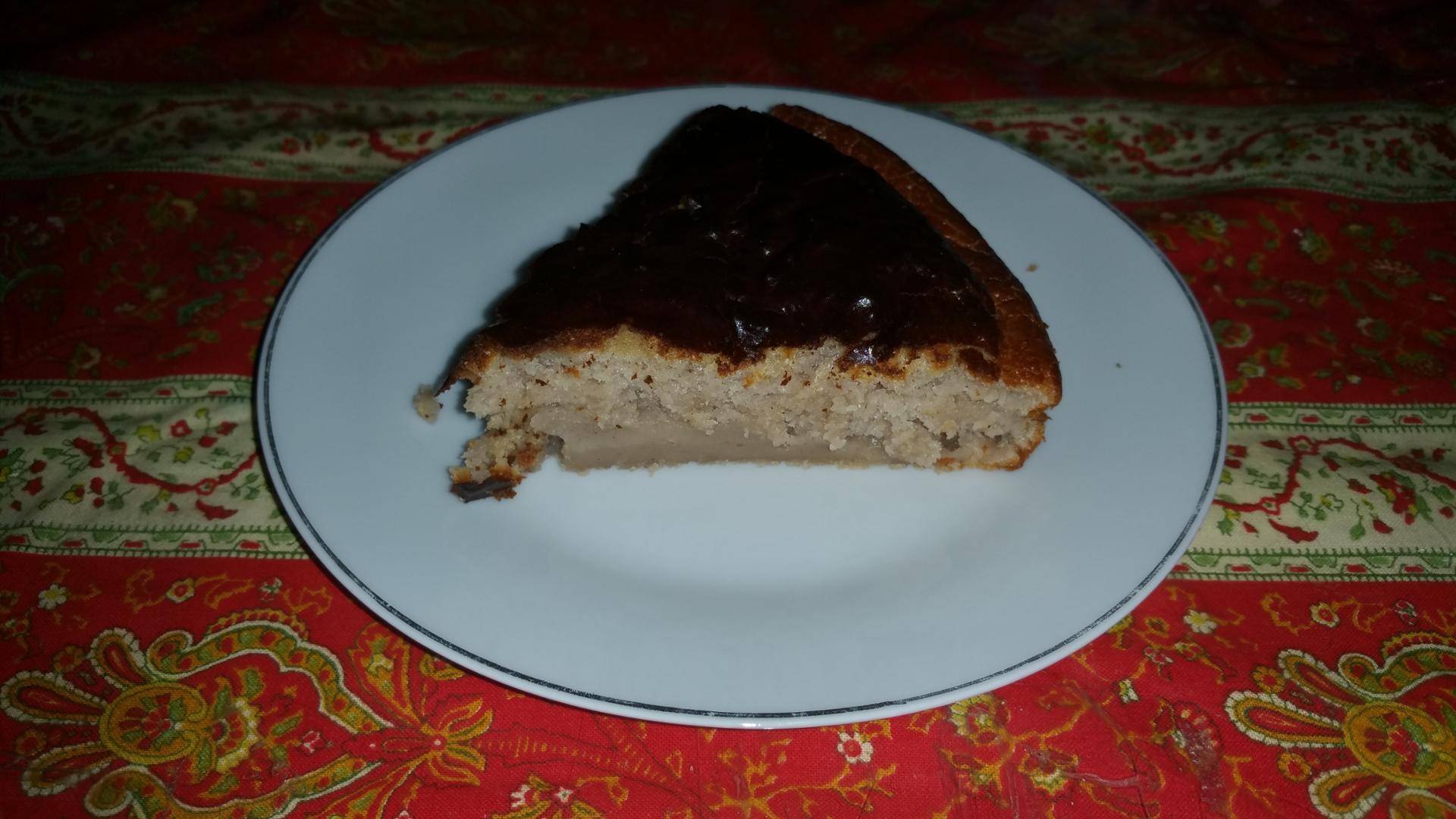 Moelleux crème de marron fromage blanc à ma façon - Recette Cookeo | Moulinex