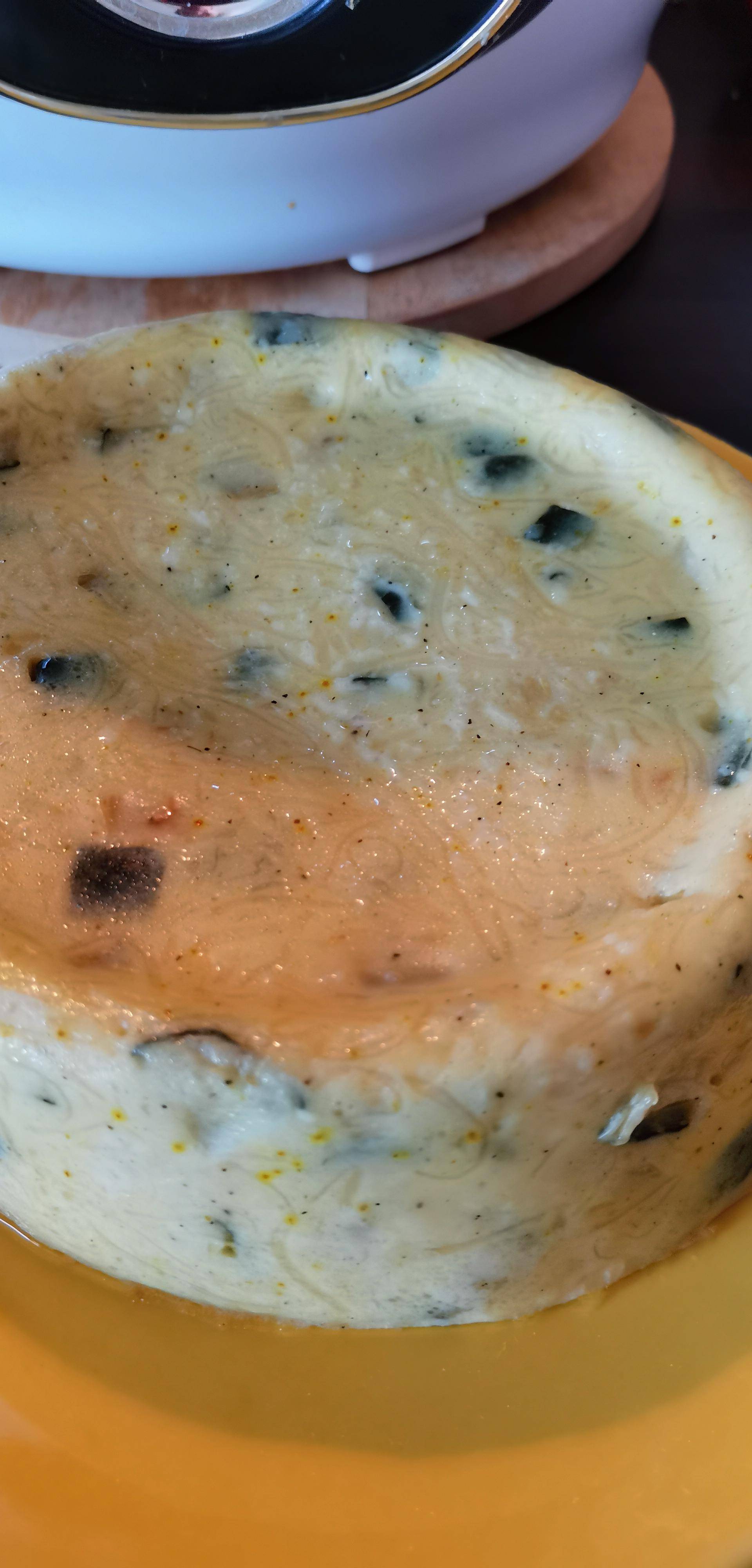 Flan de courgettes - Recette Cookeo | Moulinex