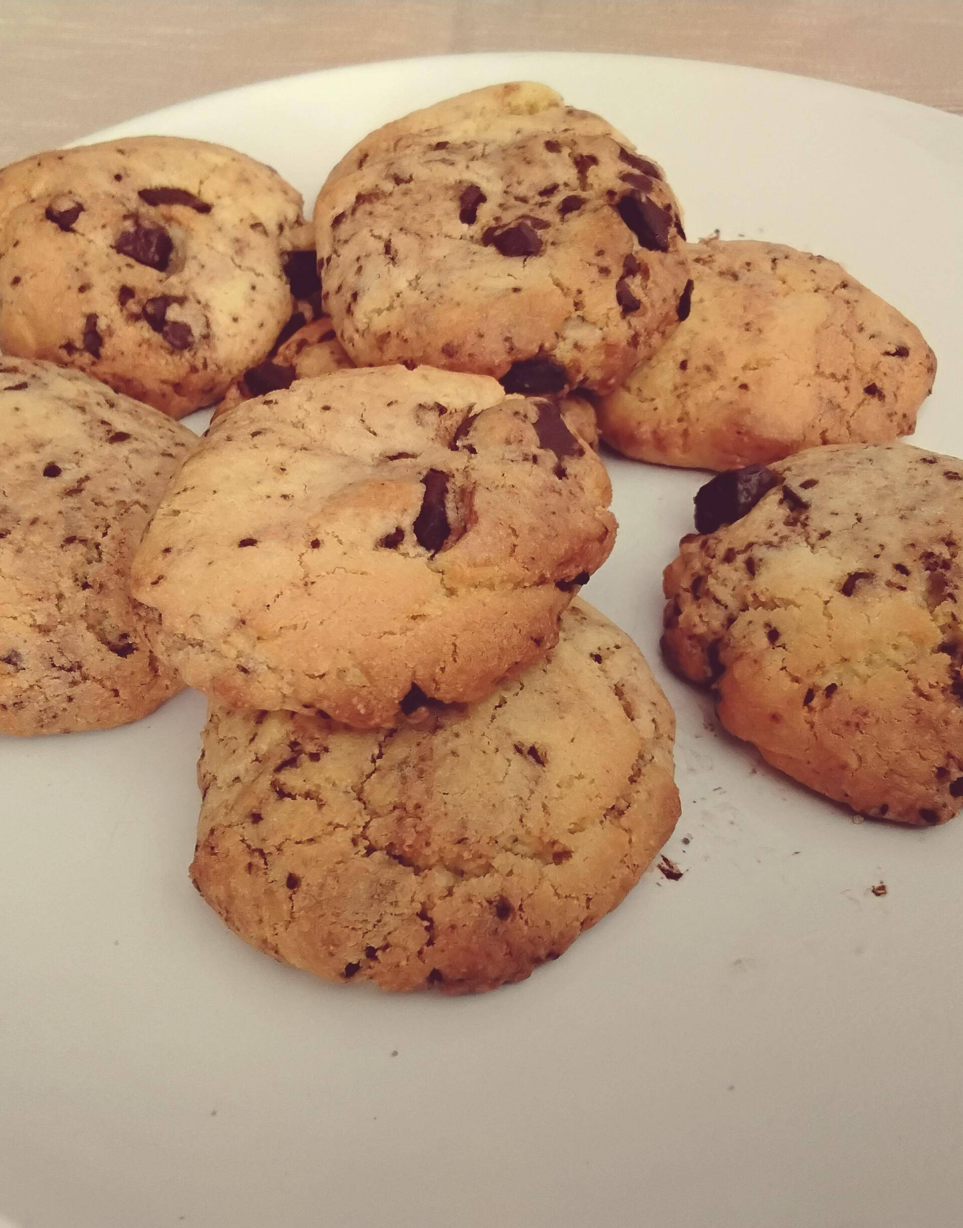 Cookies au chocolat de Gaele - Recette Companion XL | Moulinex