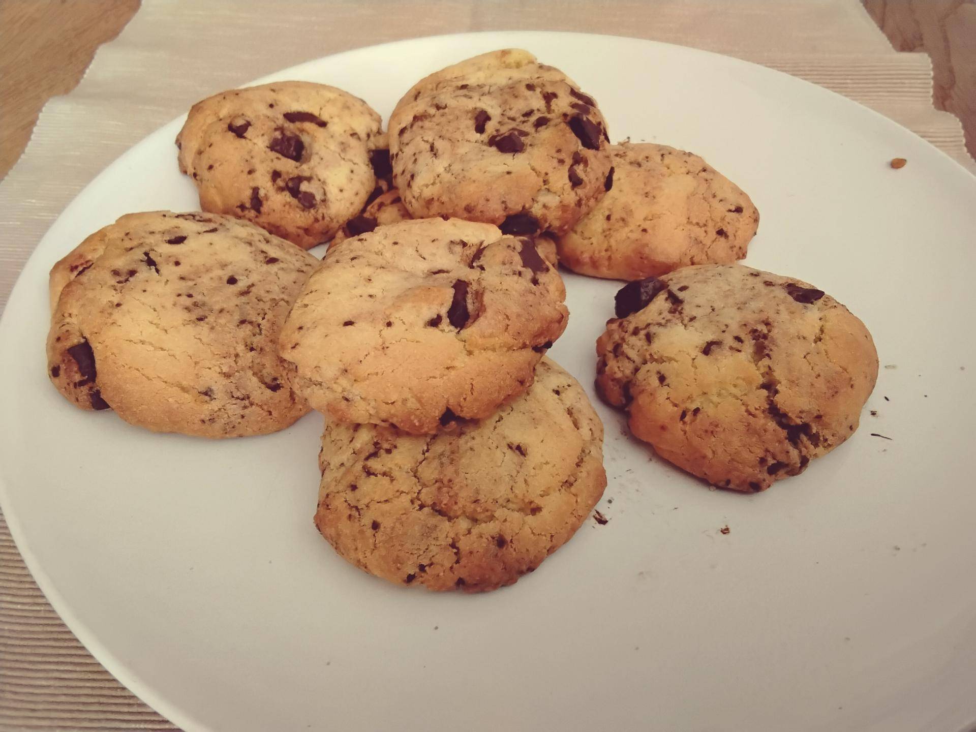 Cookies au chocolat de Gaele - Recette Companion XL | Moulinex