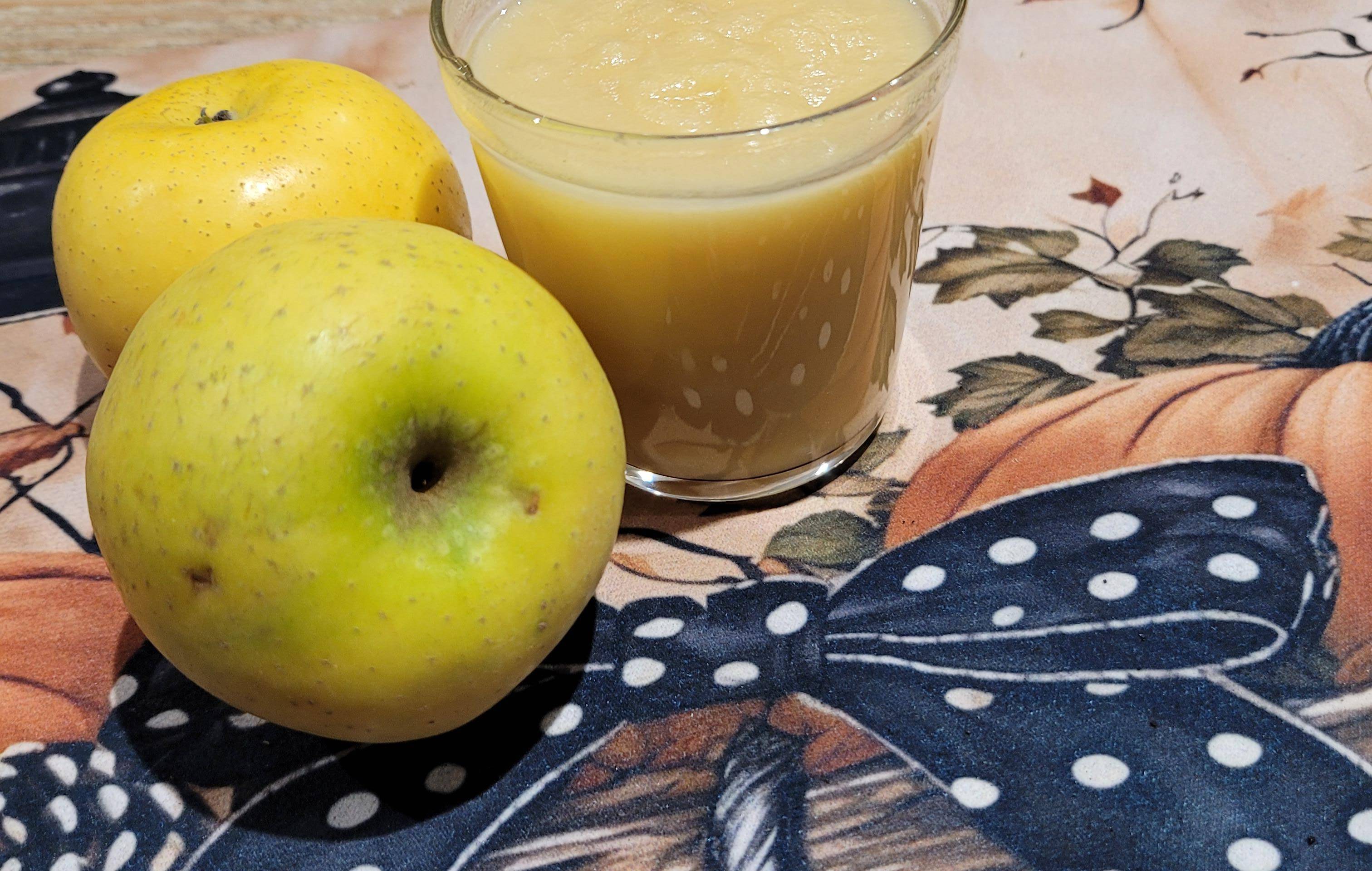 Compote pomme de ma grand mère - Recette Cookeo V3 | Moulinex