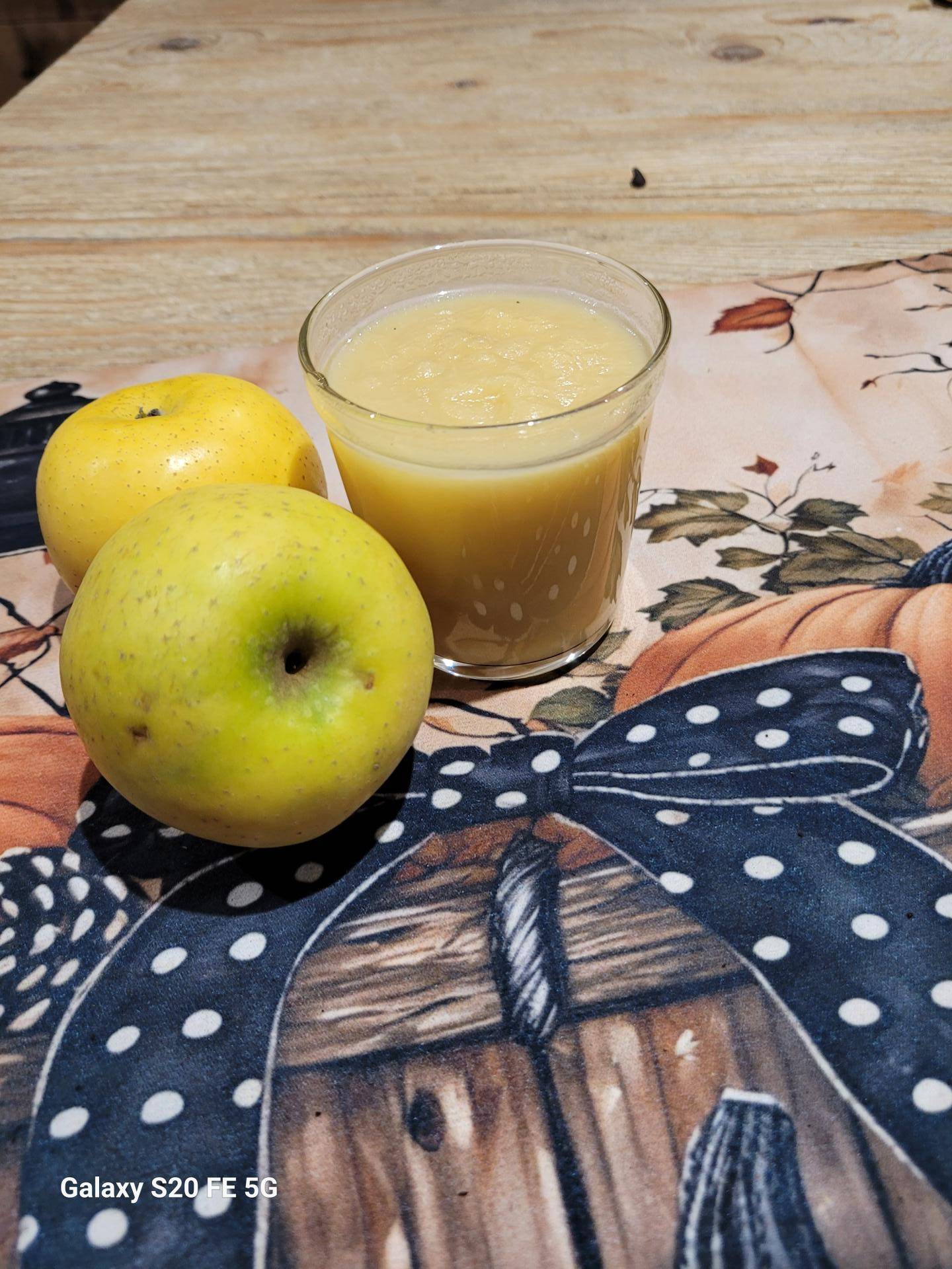 Compote pomme de ma grand mère - Recette Cookeo V3 | Moulinex