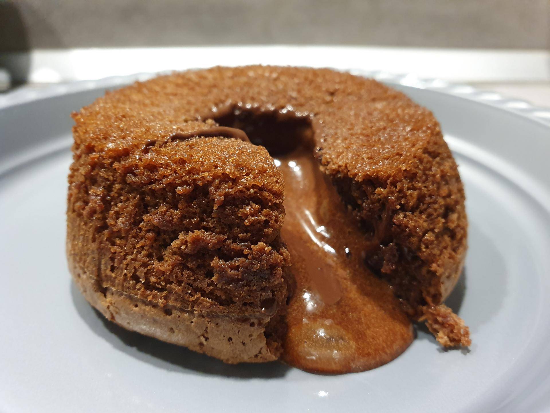 Moelleux chocolat coeur coulant - Recepten Companion Connect | Moulinex