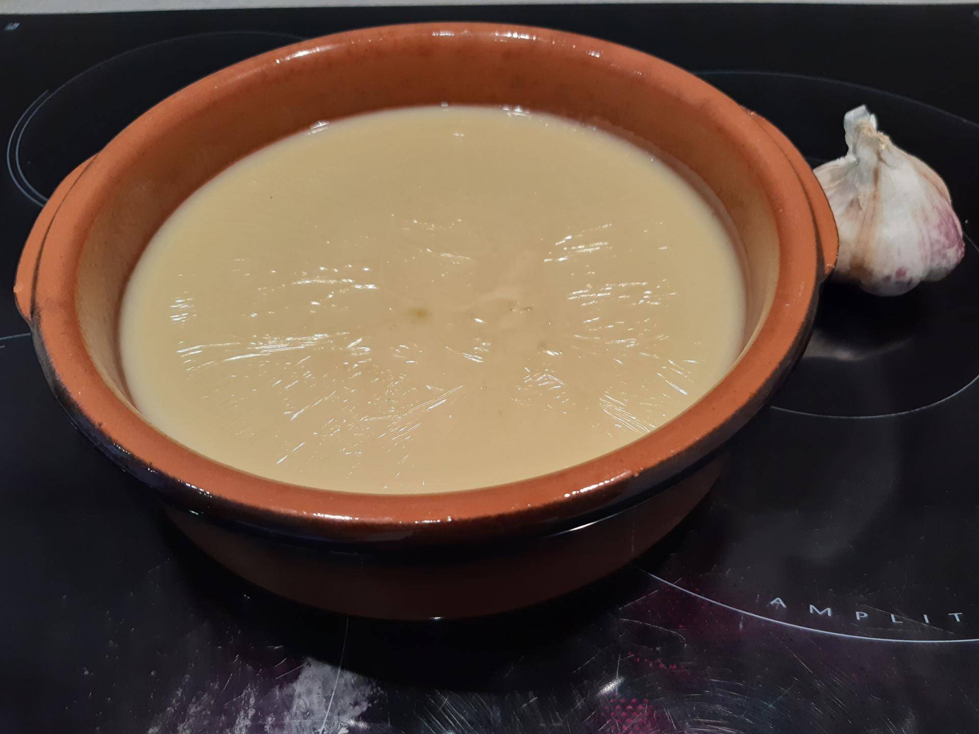 Cancoillotte à l'ail - Recette Companion Connect | Moulinex