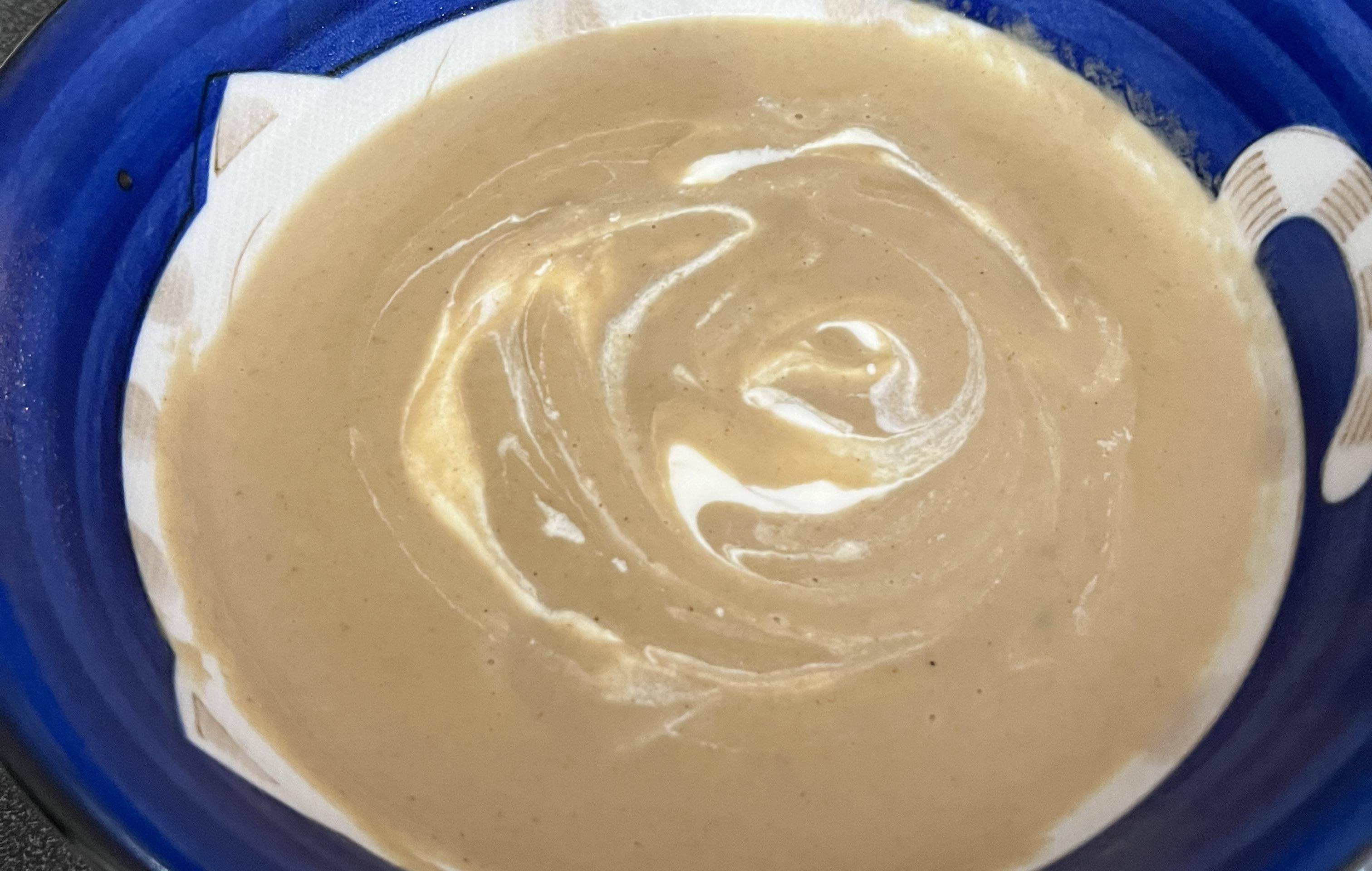 Velouté champignon et châtaigne - Recette Perfectmix Cook | Moulinex