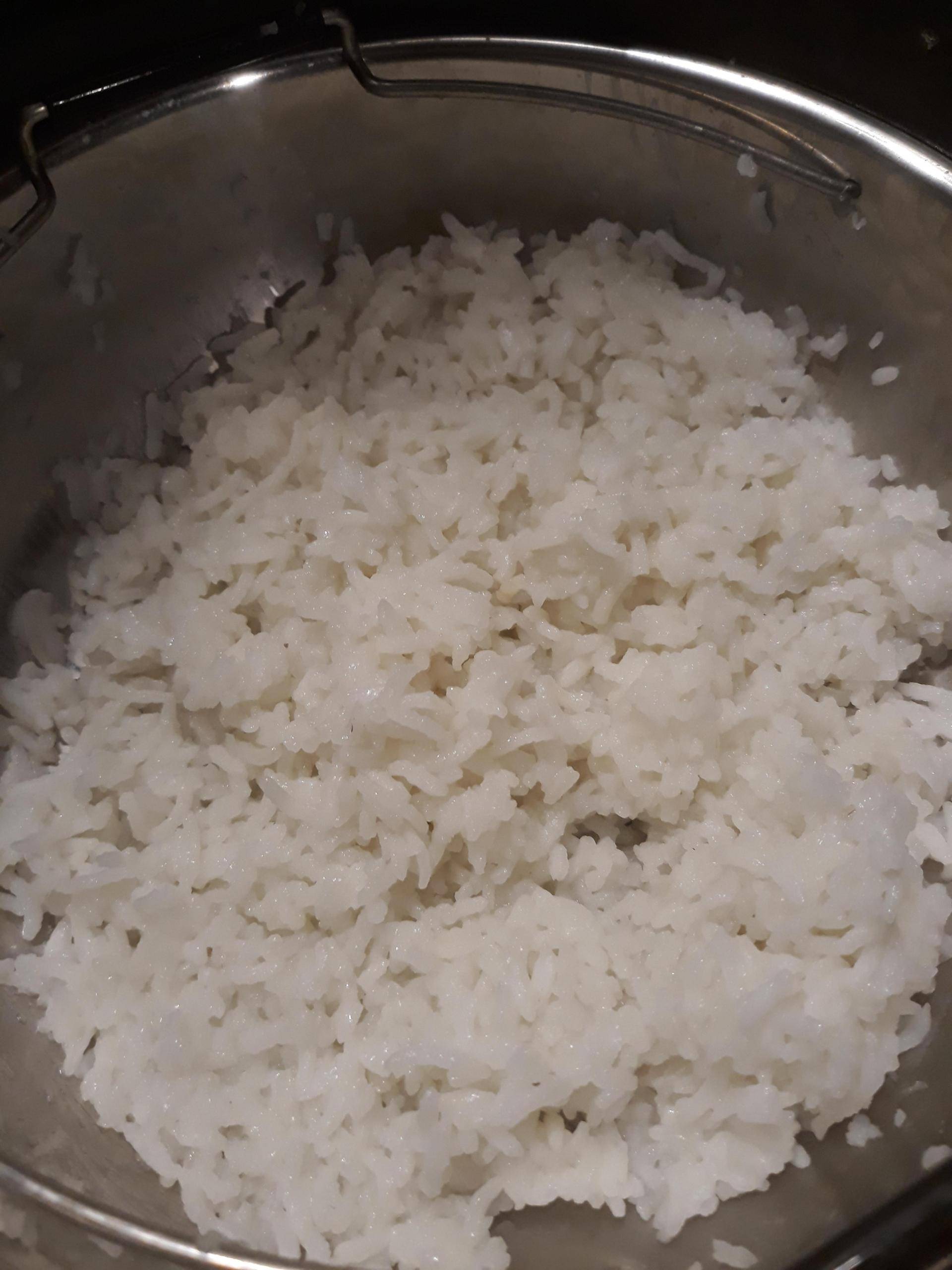 Riz nature - Recette Cookeo | Moulinex