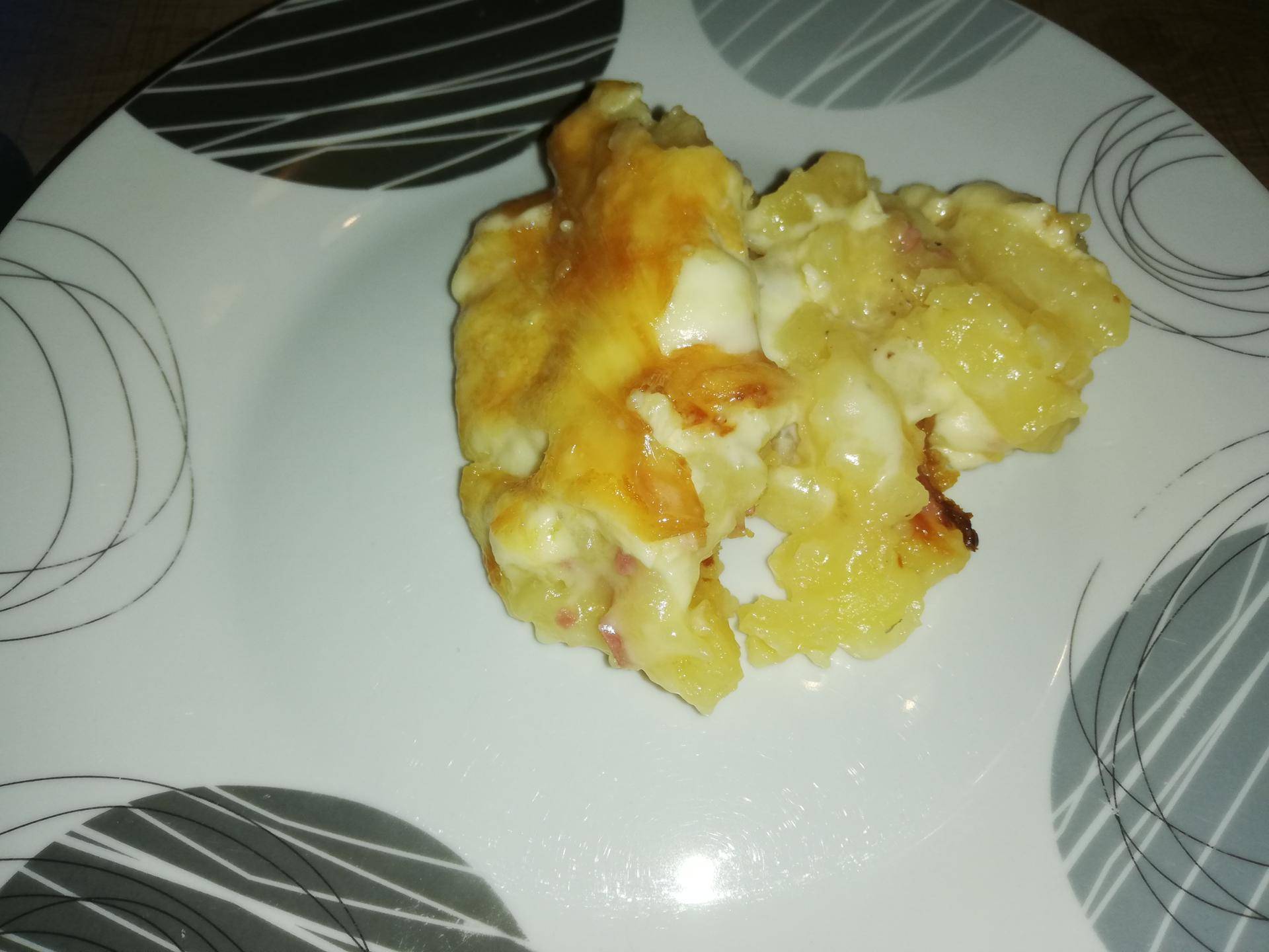 Tartiflette tout au cookeo - Recepten Cookeo | Moulinex