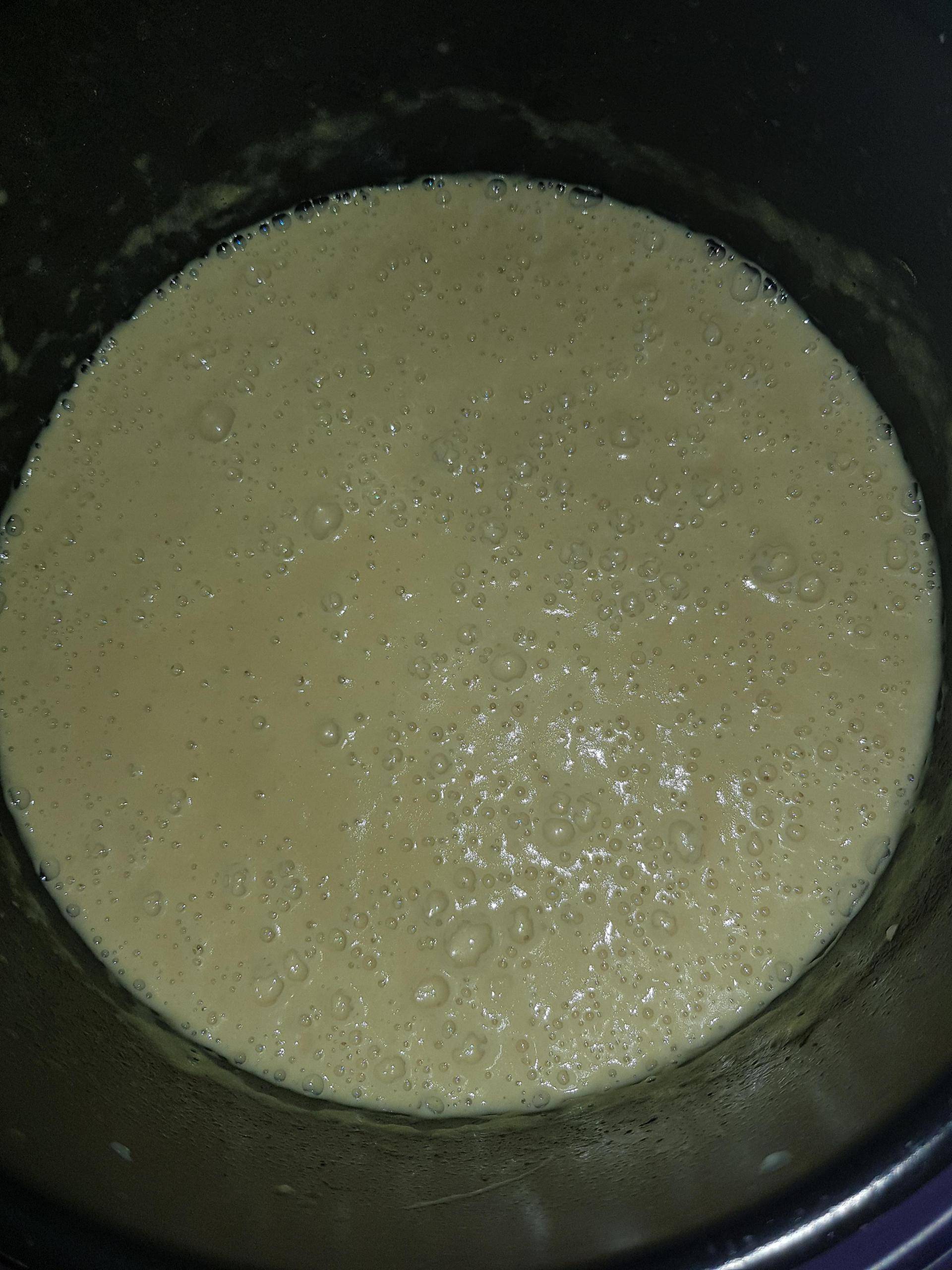 Soupe poireaux saumon fumé - Recepten Cookeo | Moulinex