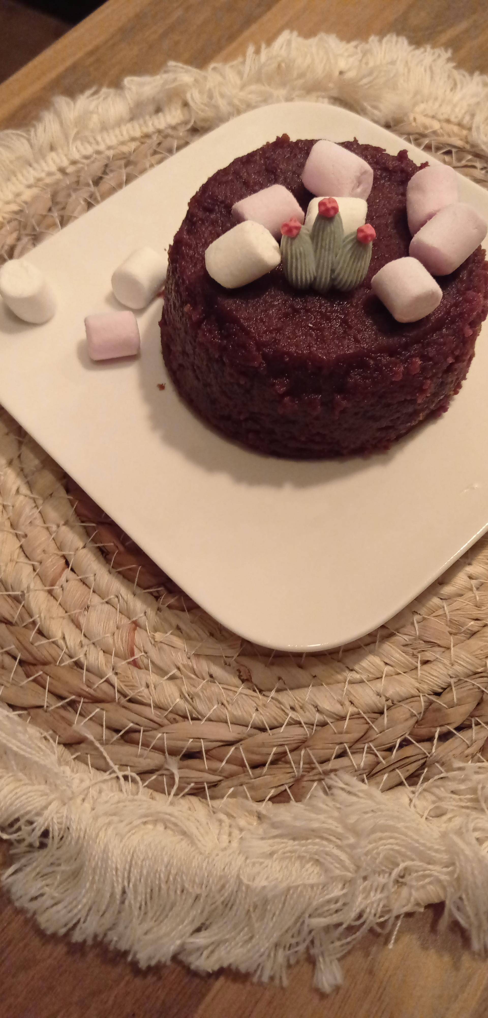 Fondant choco chataigne - Recette Cookeo | Moulinex