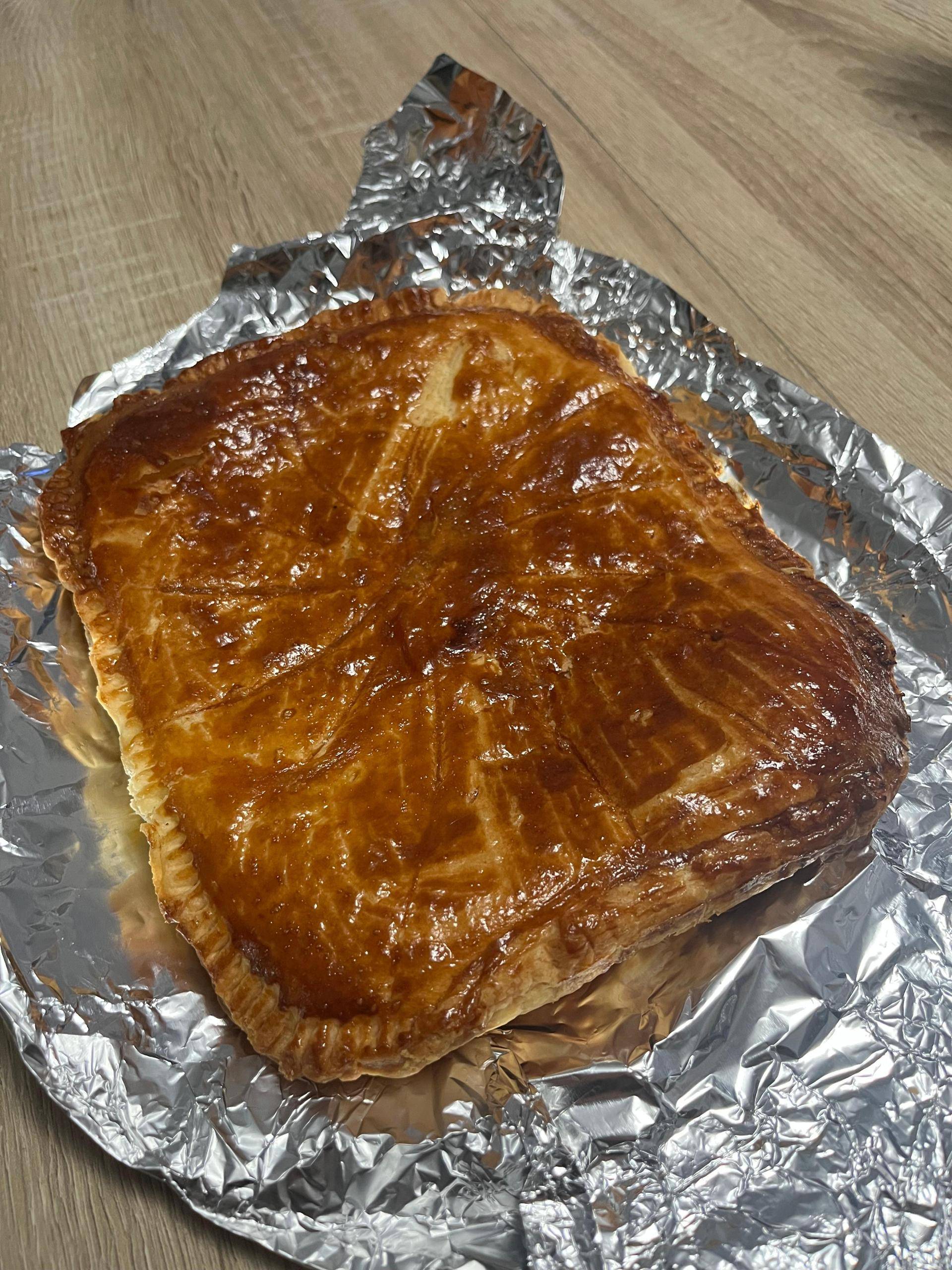 Frangipane - Recette Dual EasyFry | Moulinex