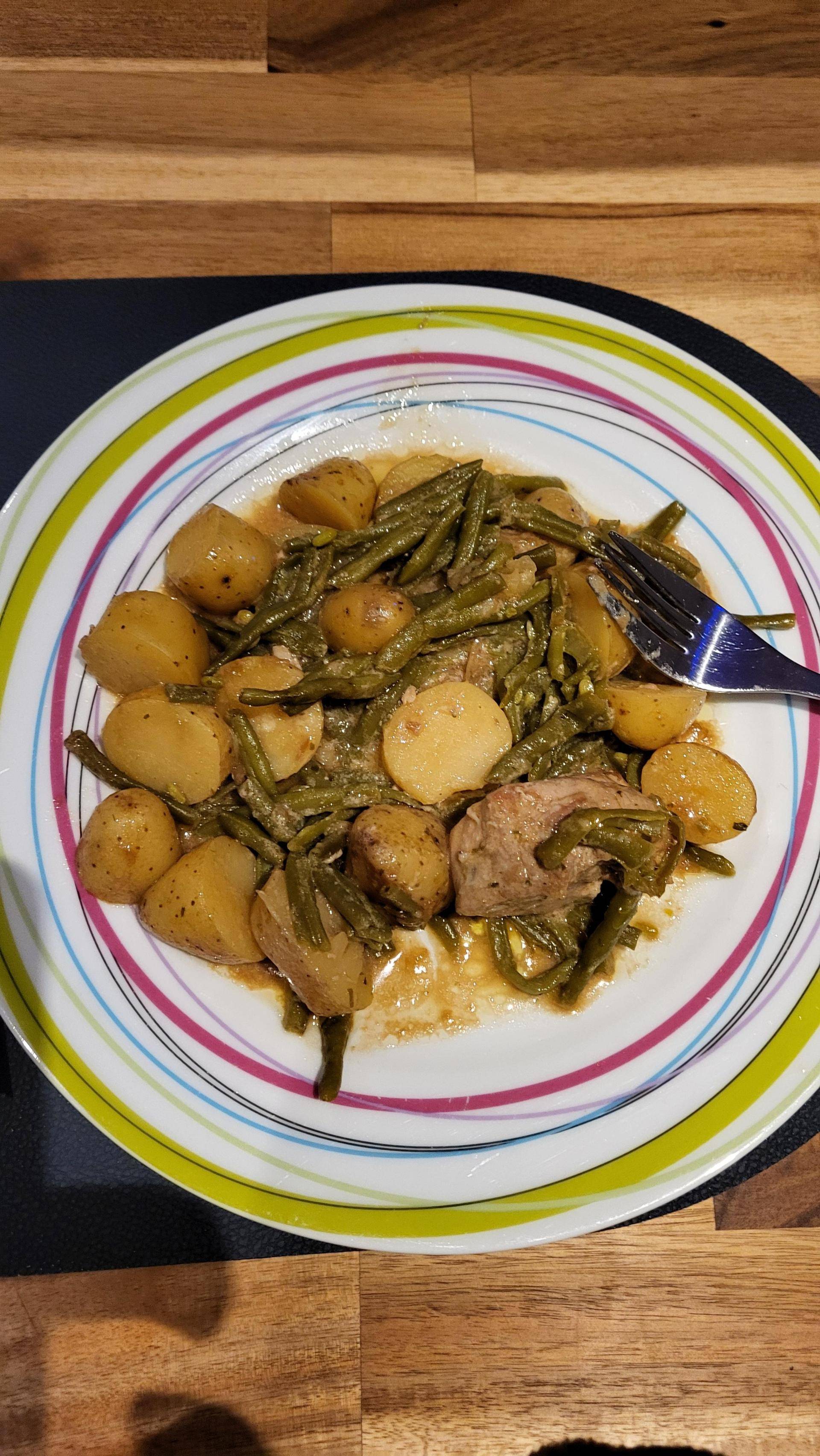 Filet mignon ail et fine herbe - Recepten Cookeo V3 | Moulinex