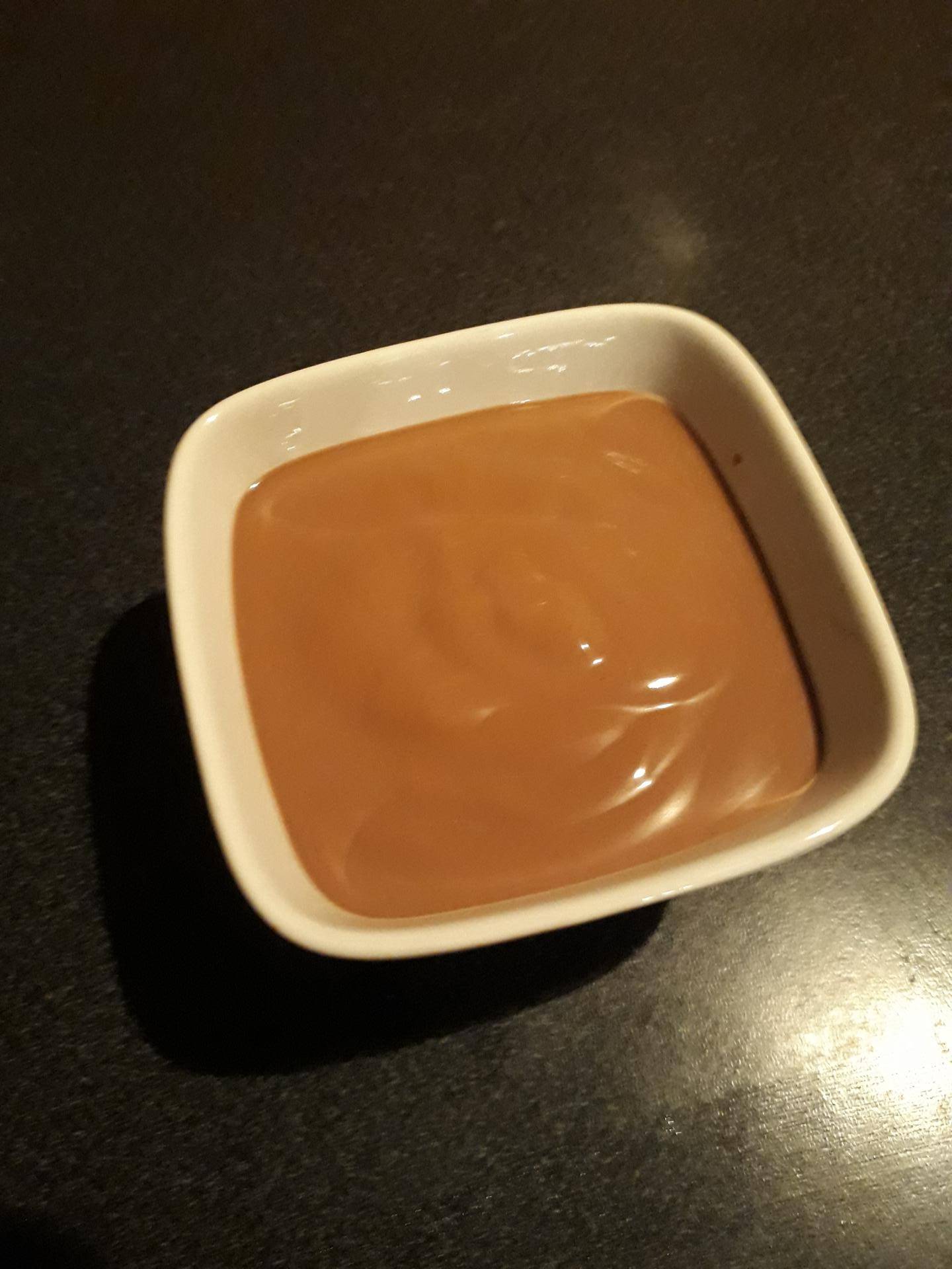 Crème chocolat - Recette Companion | Moulinex
