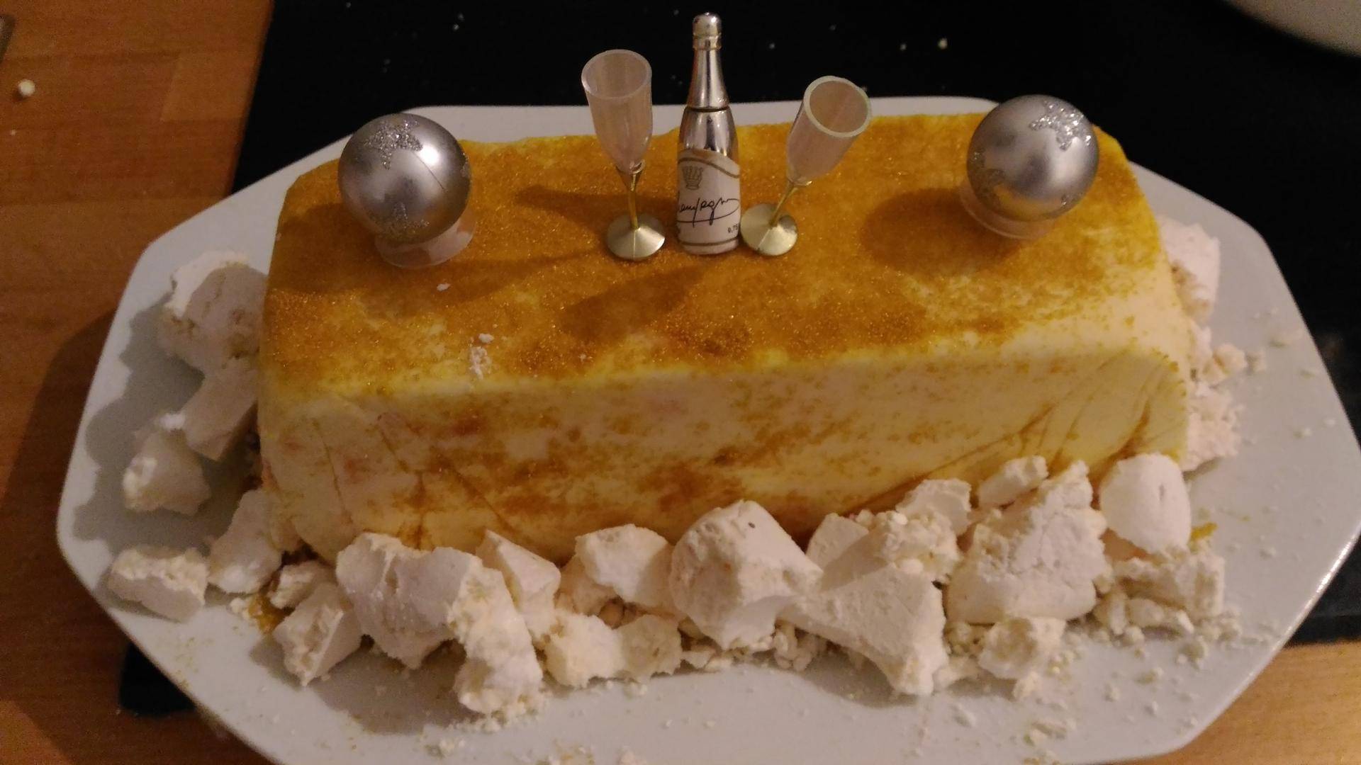Vacherin glacé - Recepten Companion | Moulinex