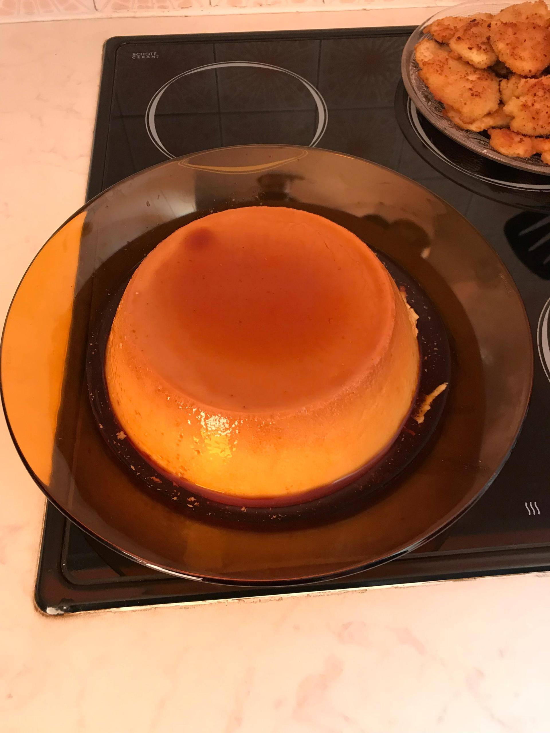 Flan au œufs - Recette Cookeo | Moulinex