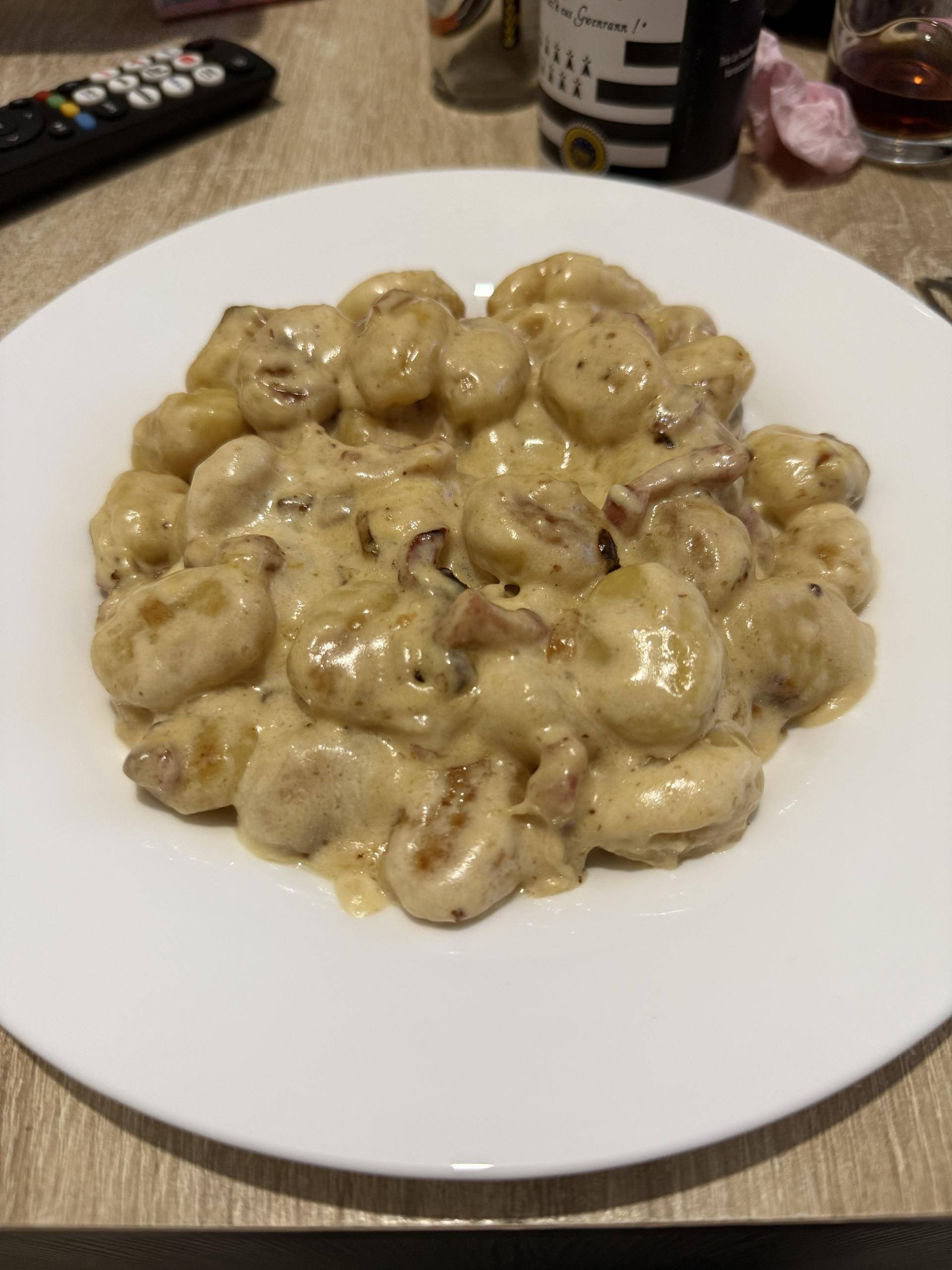 Gnocchiflette de marylwo - Recette Cookeo | Moulinex