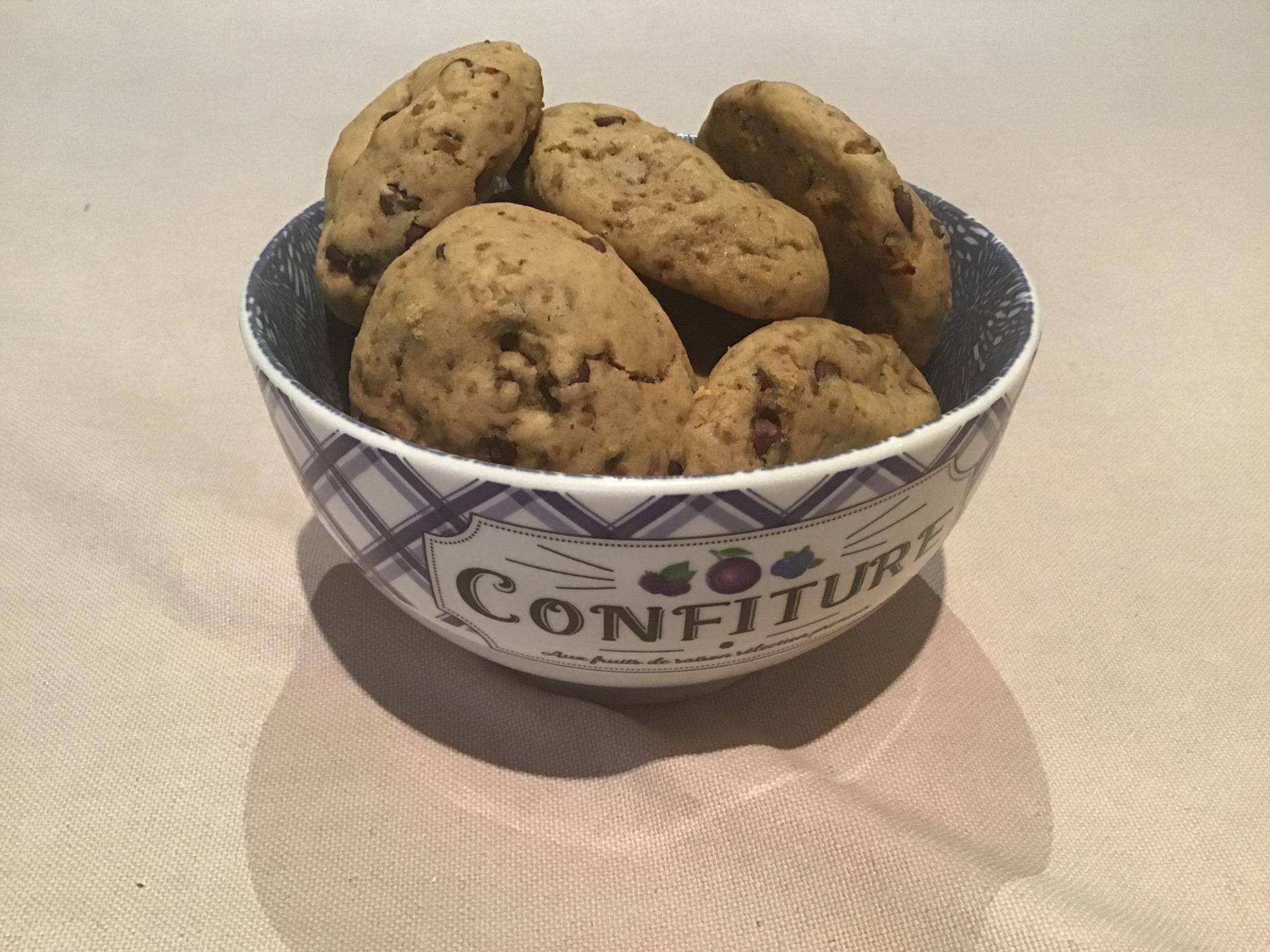 Cookie au chocolat - Recepten Companion Connect XL | Moulinex