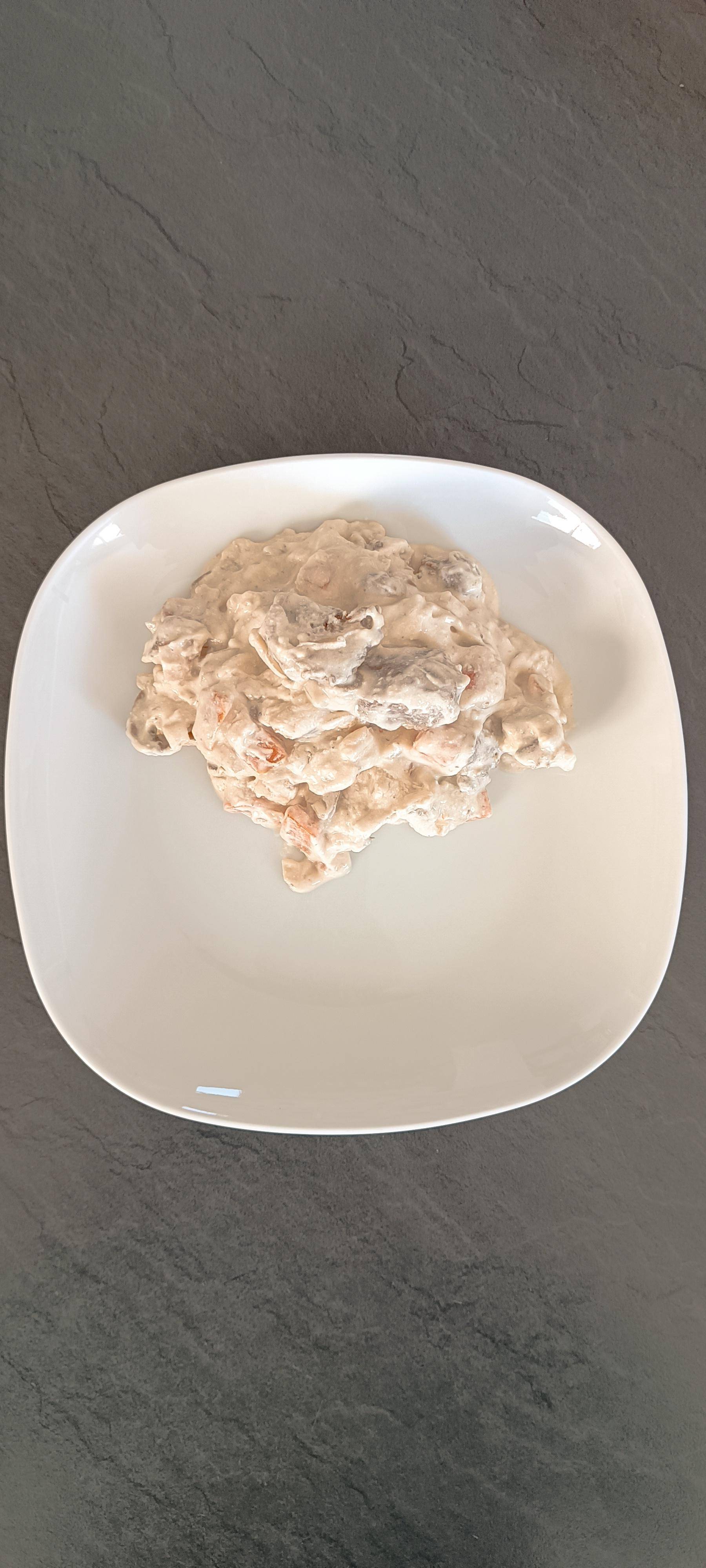 Blanquette de chevreuil - Recepten Cookeo 9in1 | Moulinex