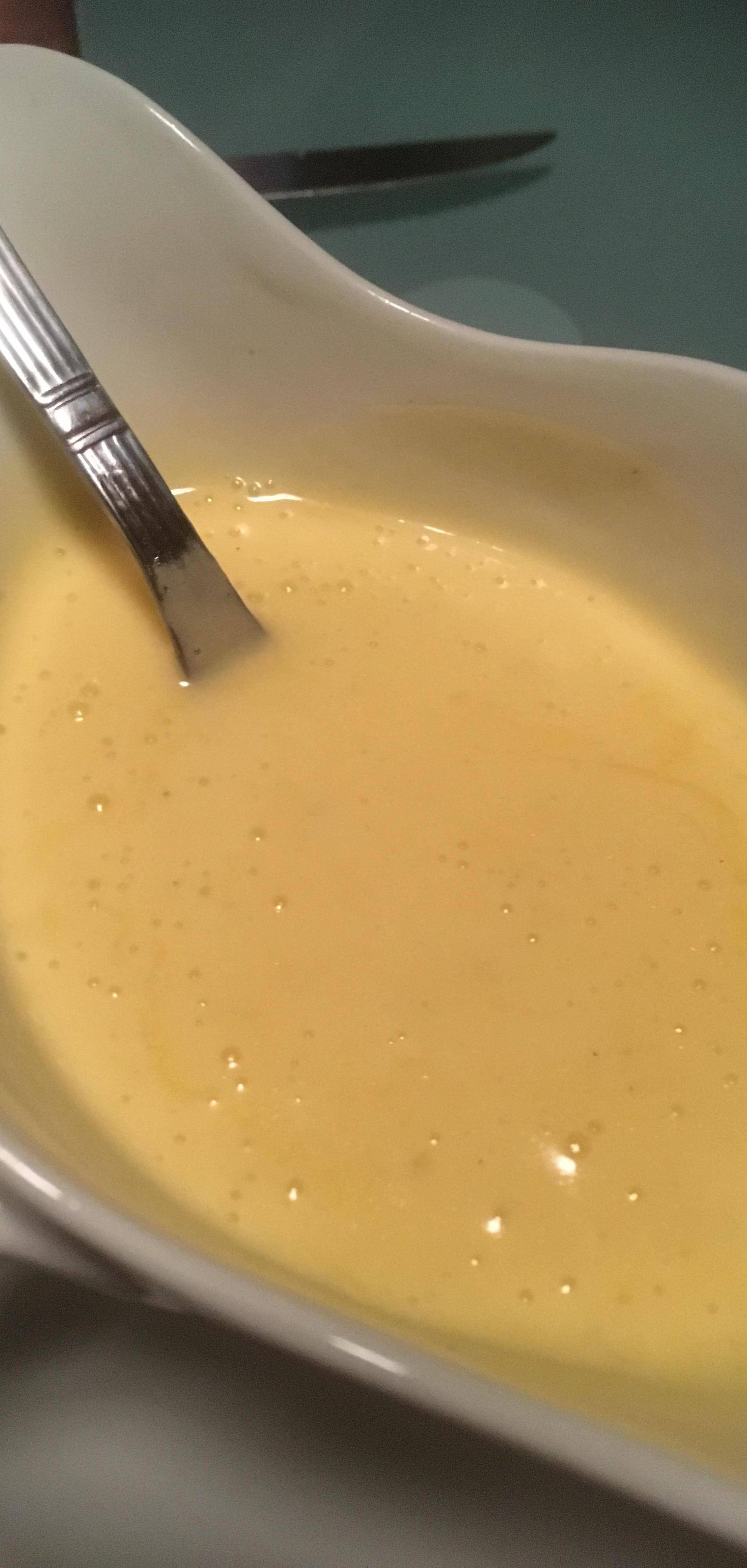 Sauce beurre blanc - Recette Companion Connect XL | Moulinex