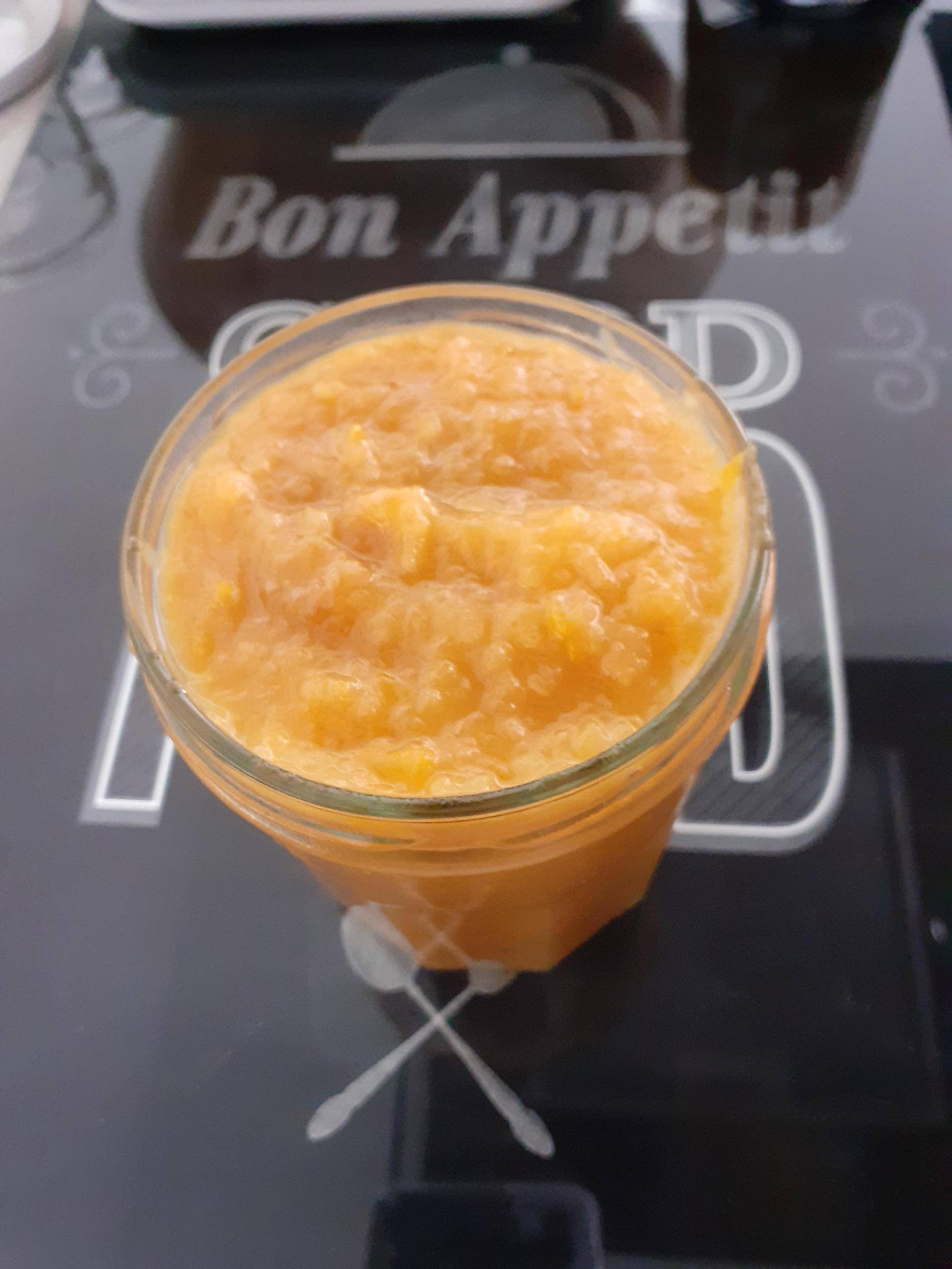 Compote pommes et mirabelles - Recette Companion | Moulinex