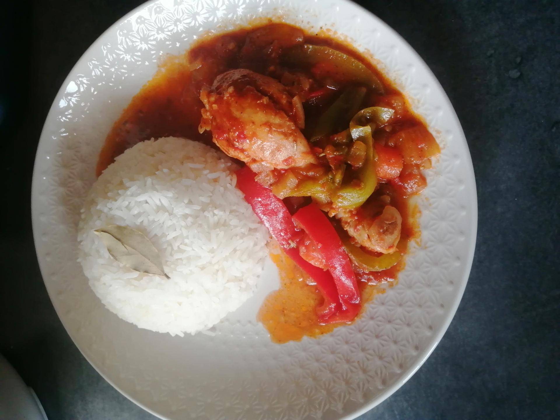 Poulet basquaise - Recepten Cookeo | Moulinex