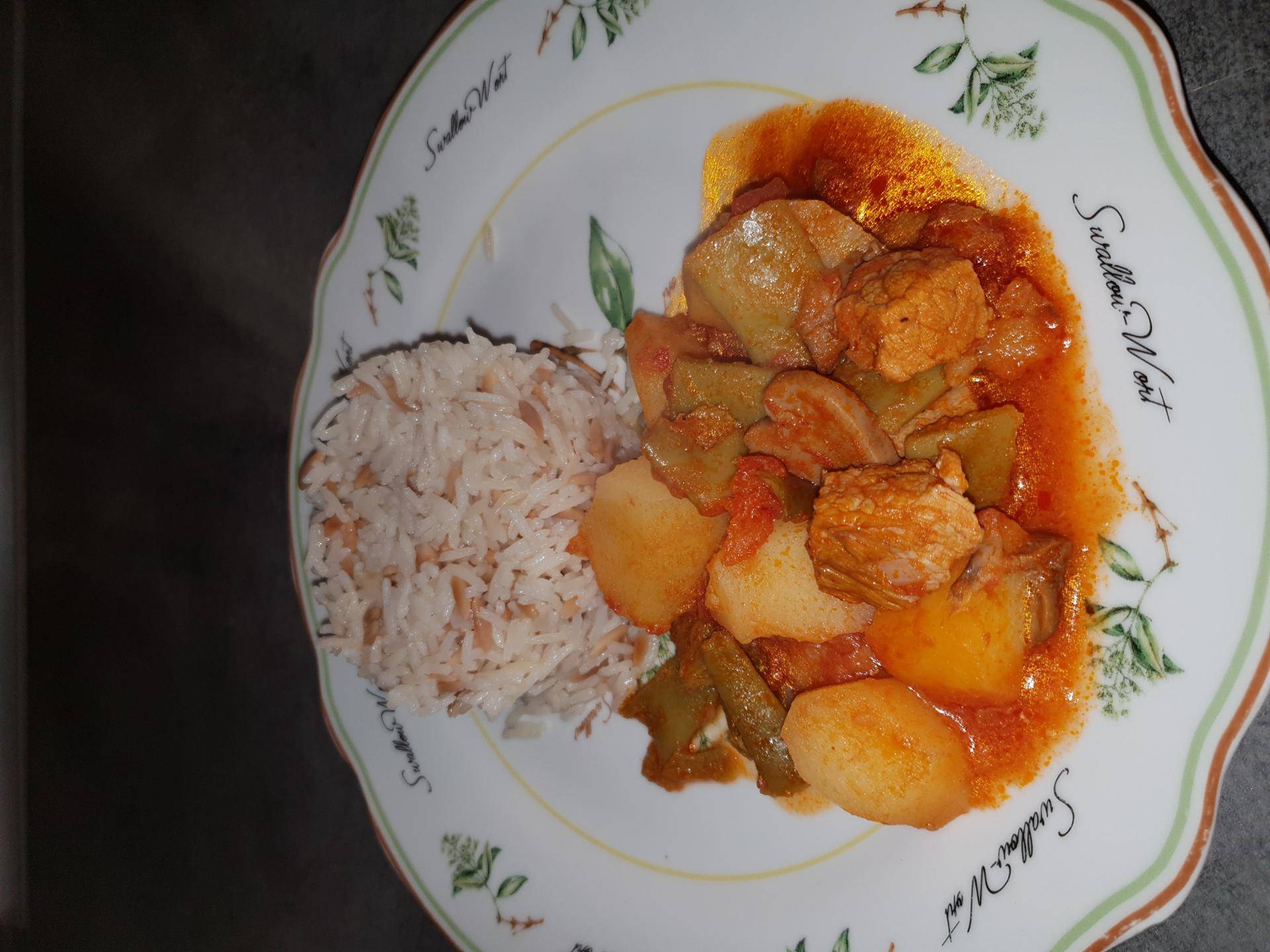 Veau et ses légumes à la sauce tomate - Recepten Cookeo | Moulinex