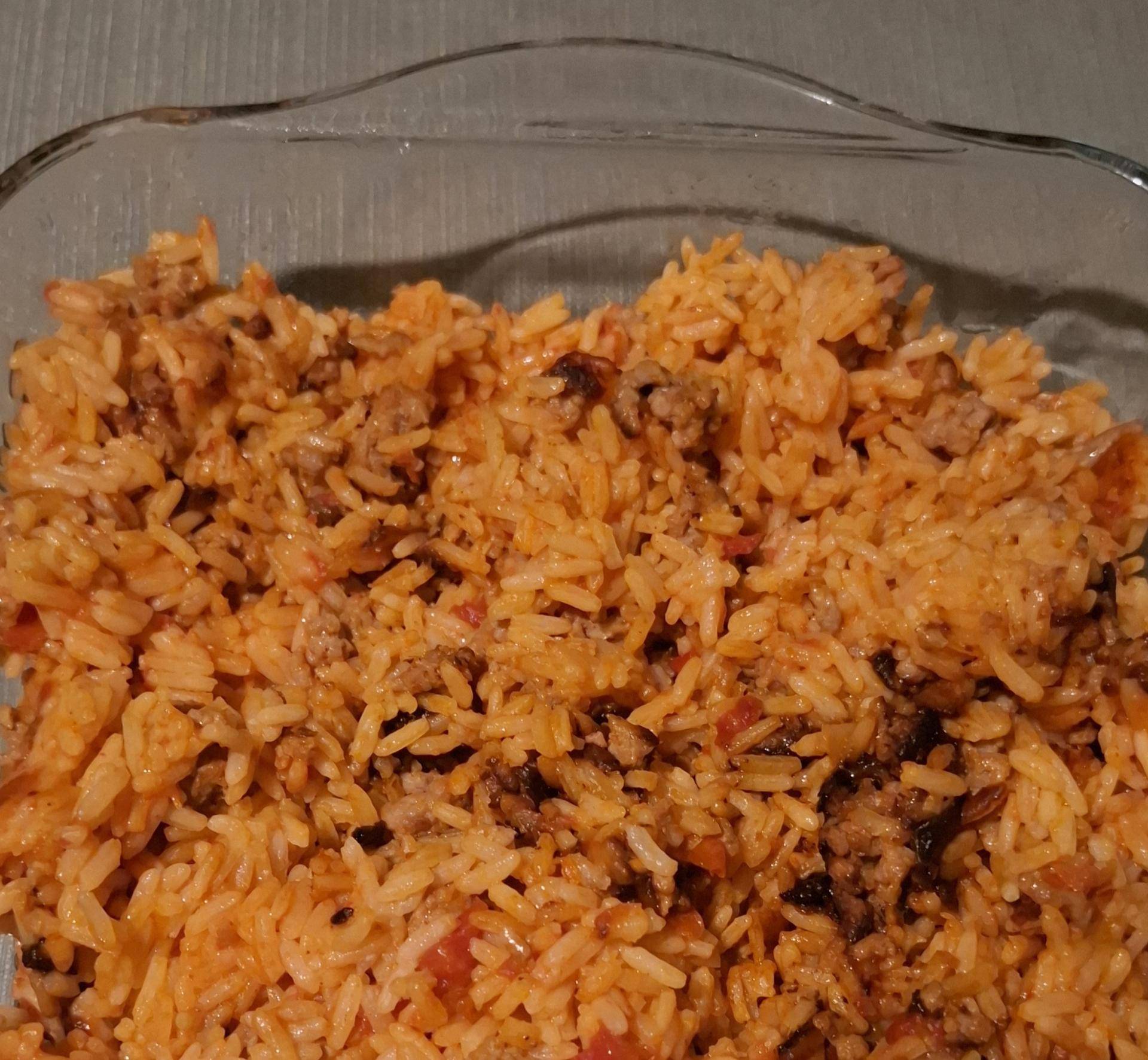Riz façon biryani - Recette Cookeo V3 Mini | Moulinex