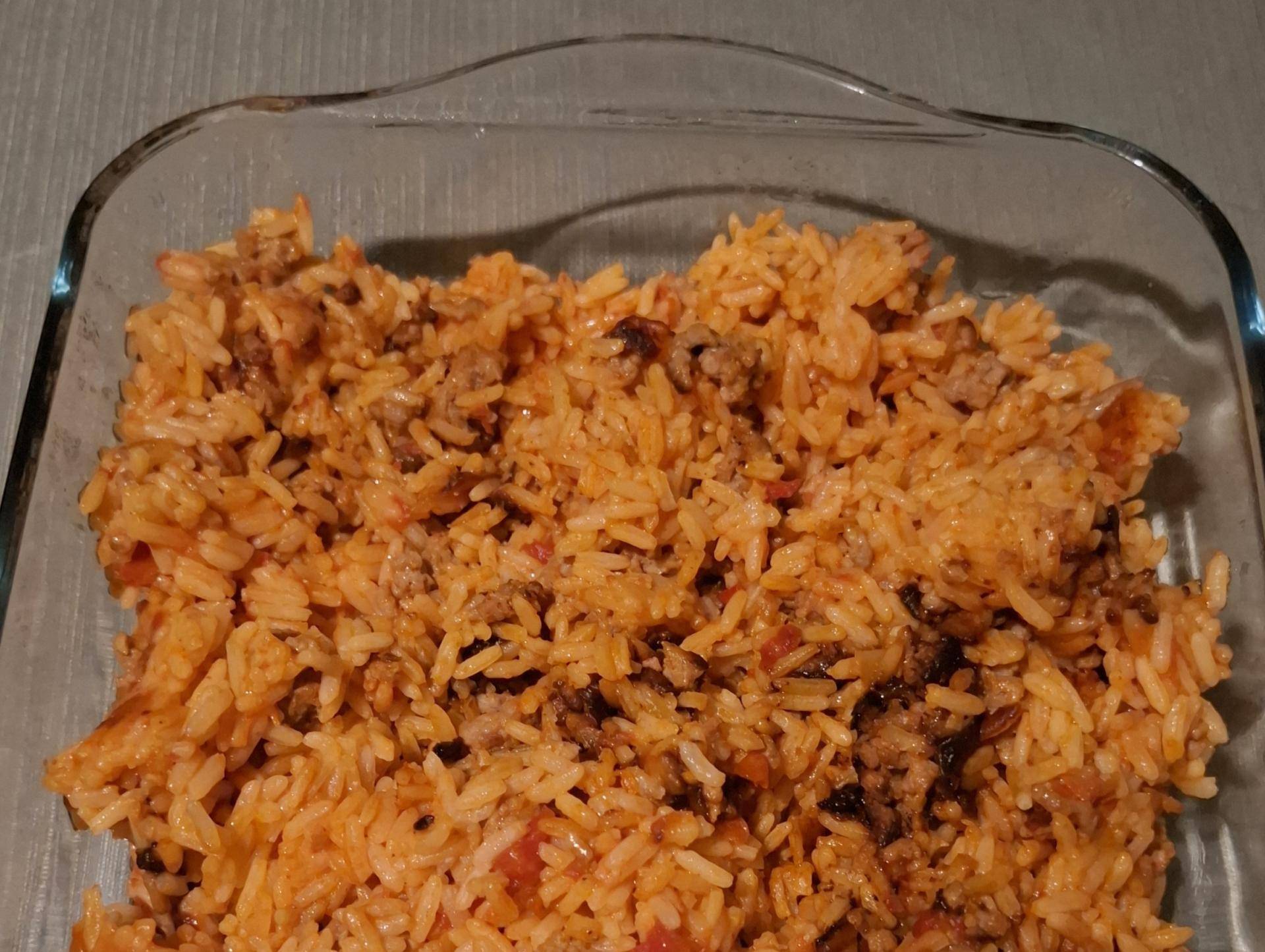 Riz Façon Tomate Farcie de Ange - Recette Cookeo 10in1 | Moulinex