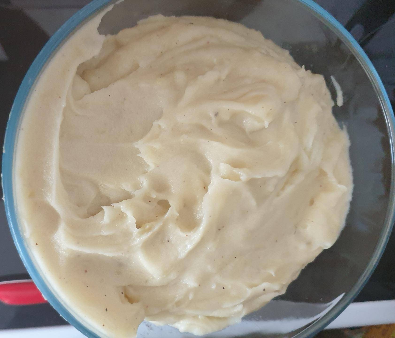 Purée maison - Recepten Companion Connect XL | Moulinex