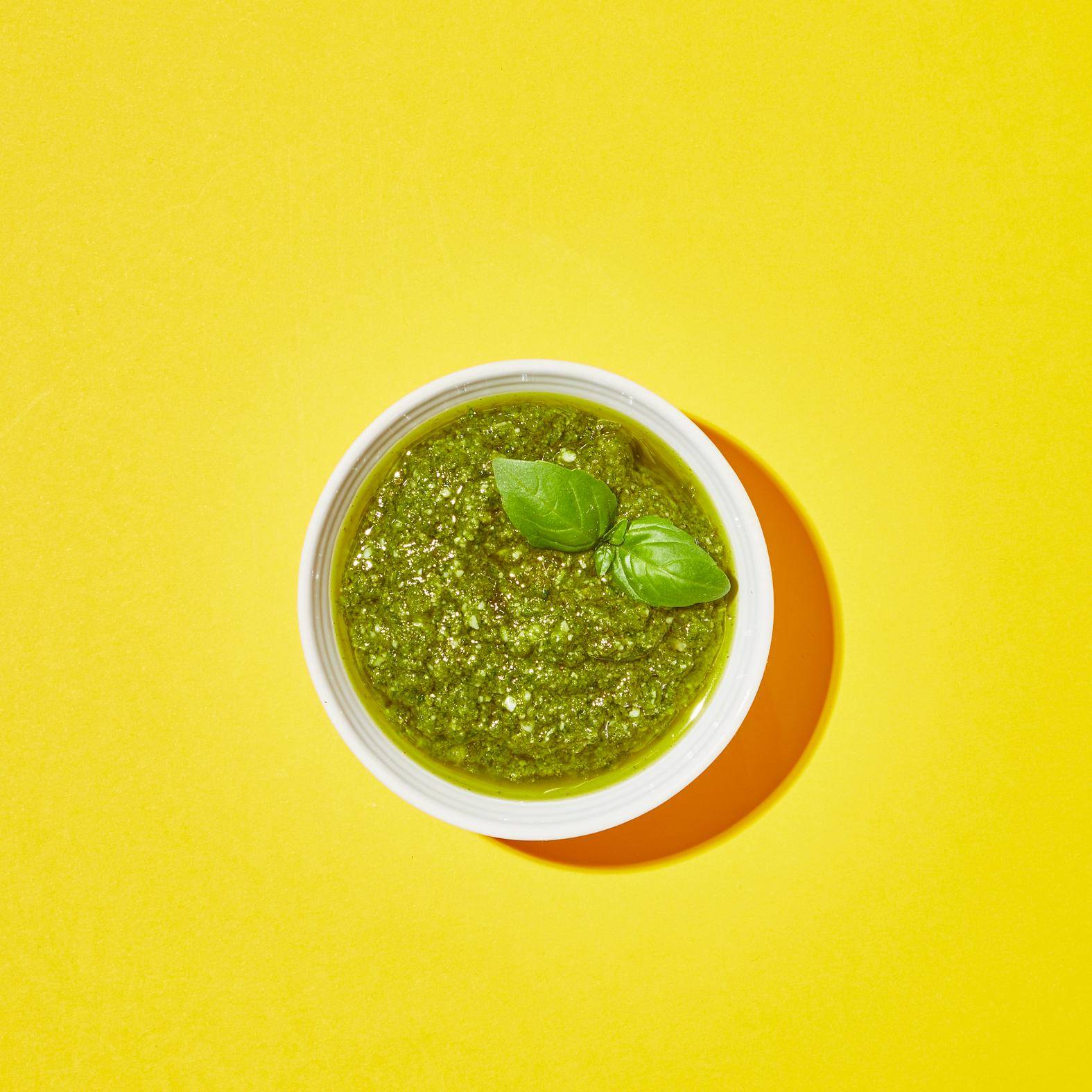 Pesto vert aux pistaches - Recepten Blend up | Moulinex