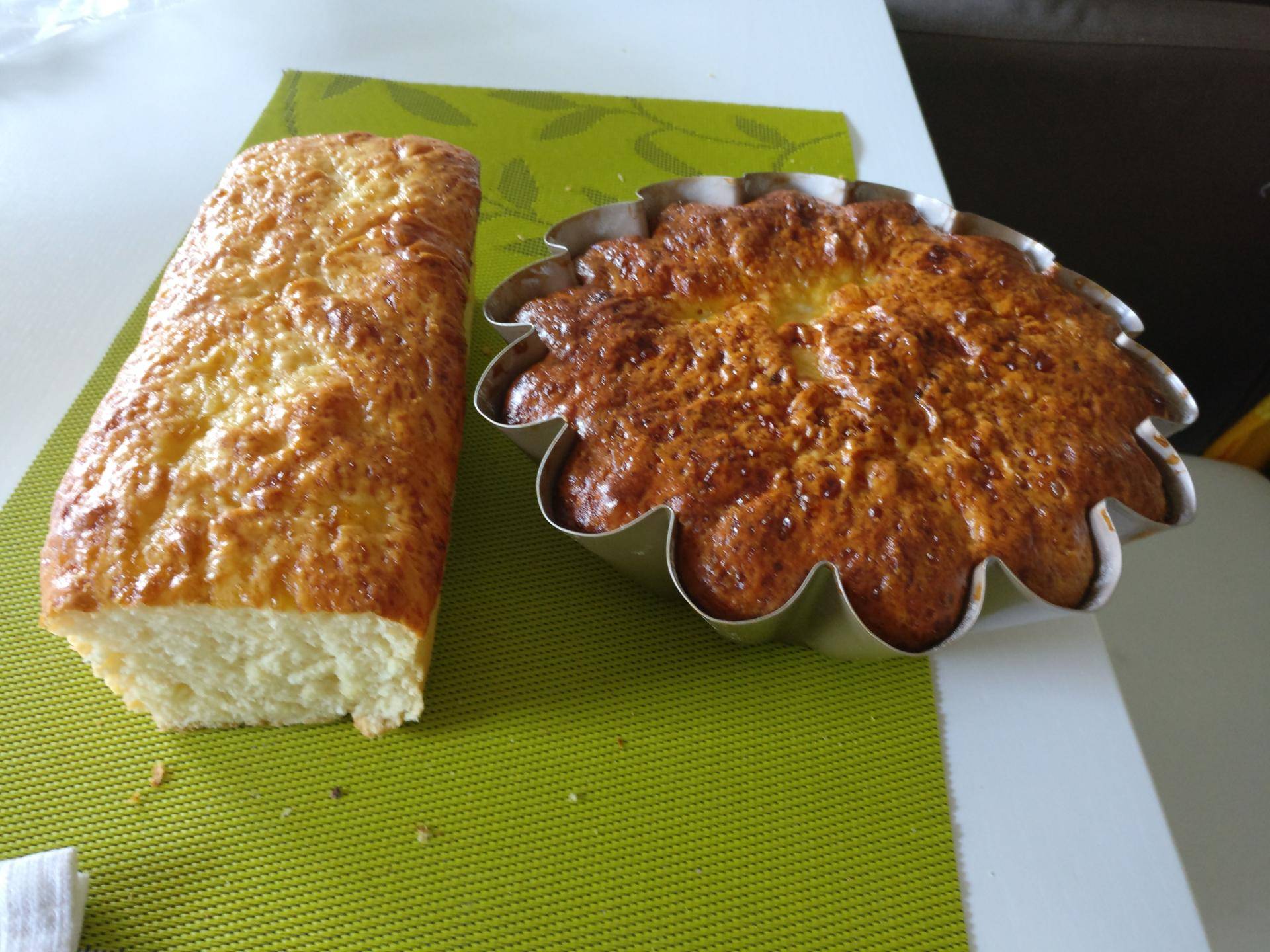 Gâche - Recette Companion Connect XL | Moulinex