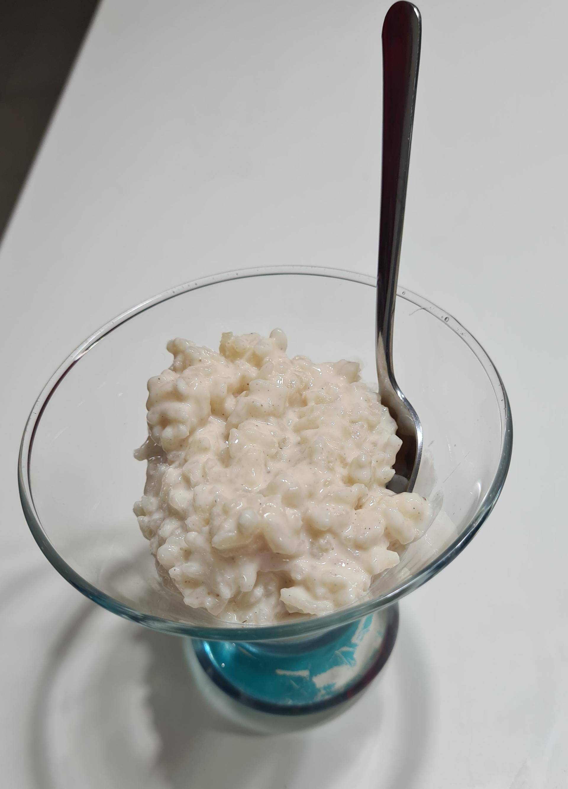 Riz au lait vanillé maison - Recette Companion Connect XL | Moulinex