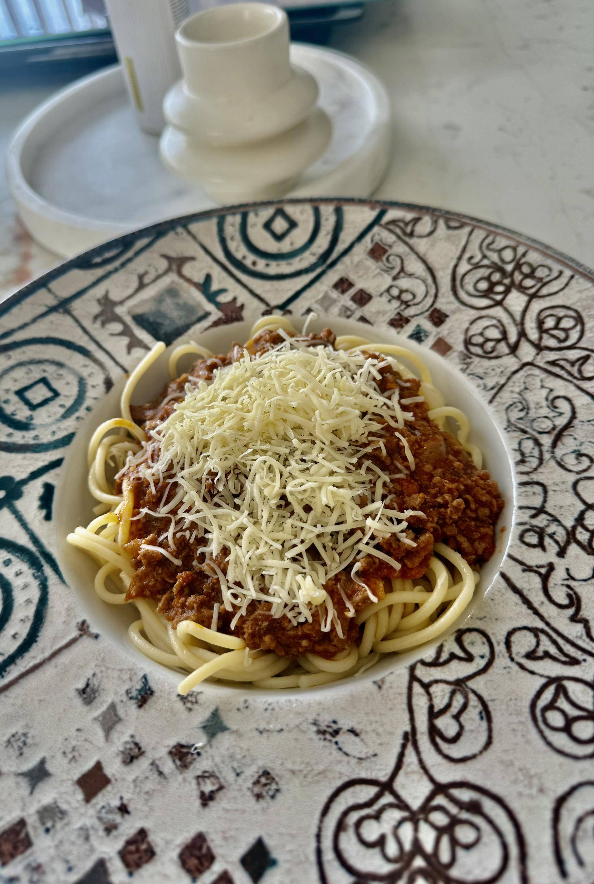 Spaghettis à la bolognaise (revisité) - Recette Cookeo 10in1 | Moulinex